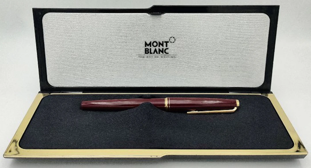 Montblanc - No reserve price - Fountain pen