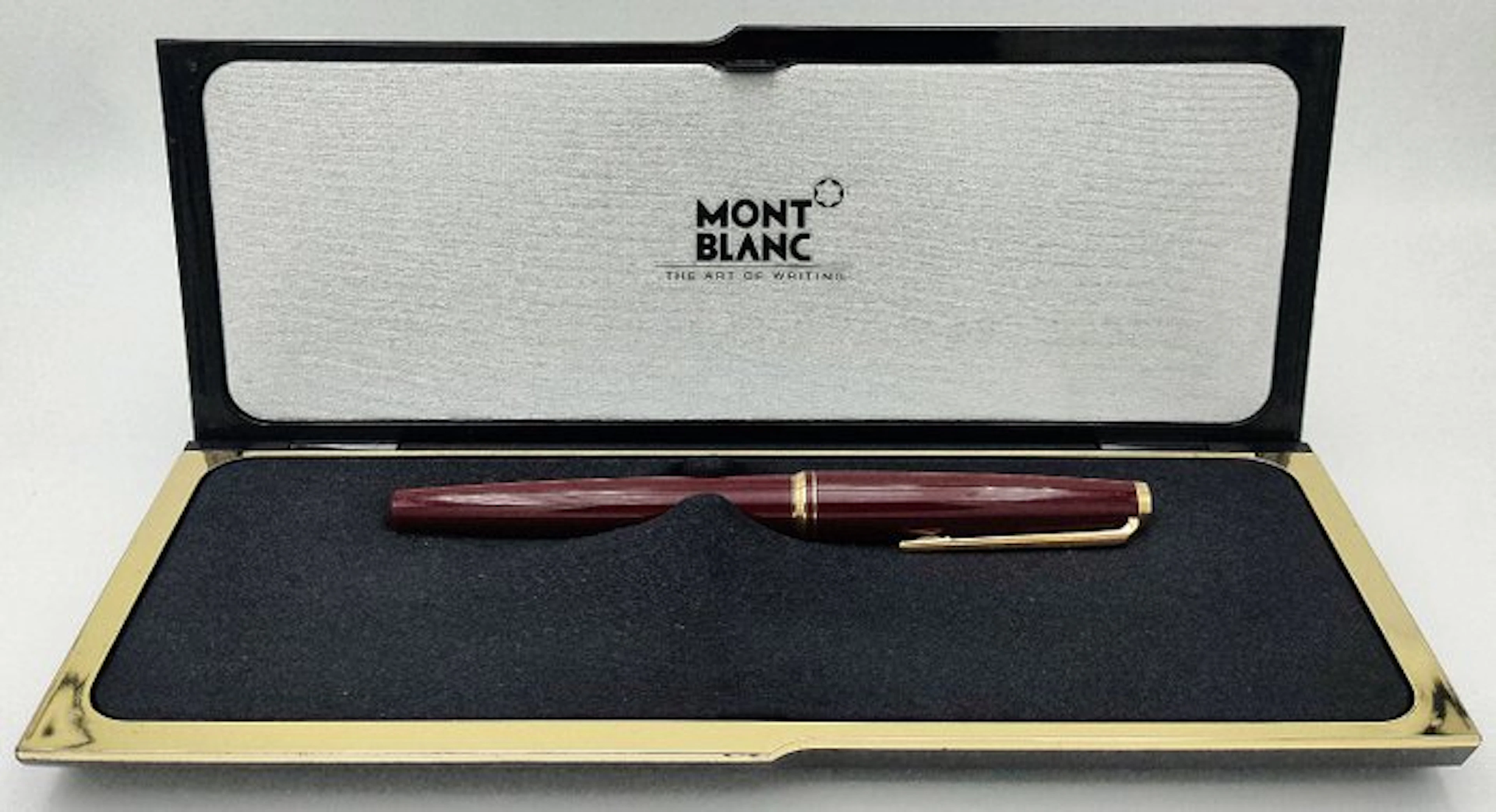 Montblanc - No reserve price - Fountain pen