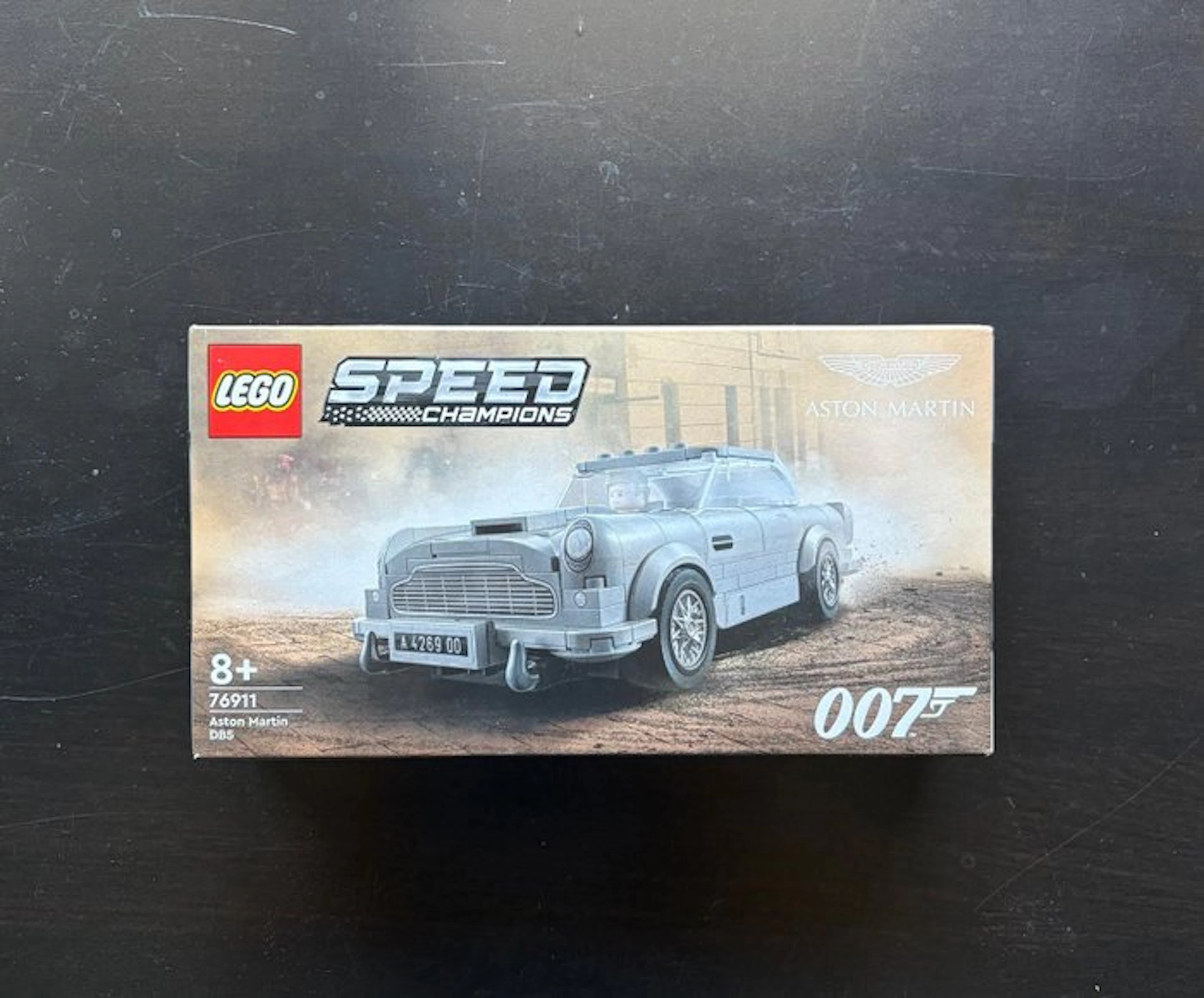 LEGO Set - 76911 - Speed Champions - Lego speed champions...
