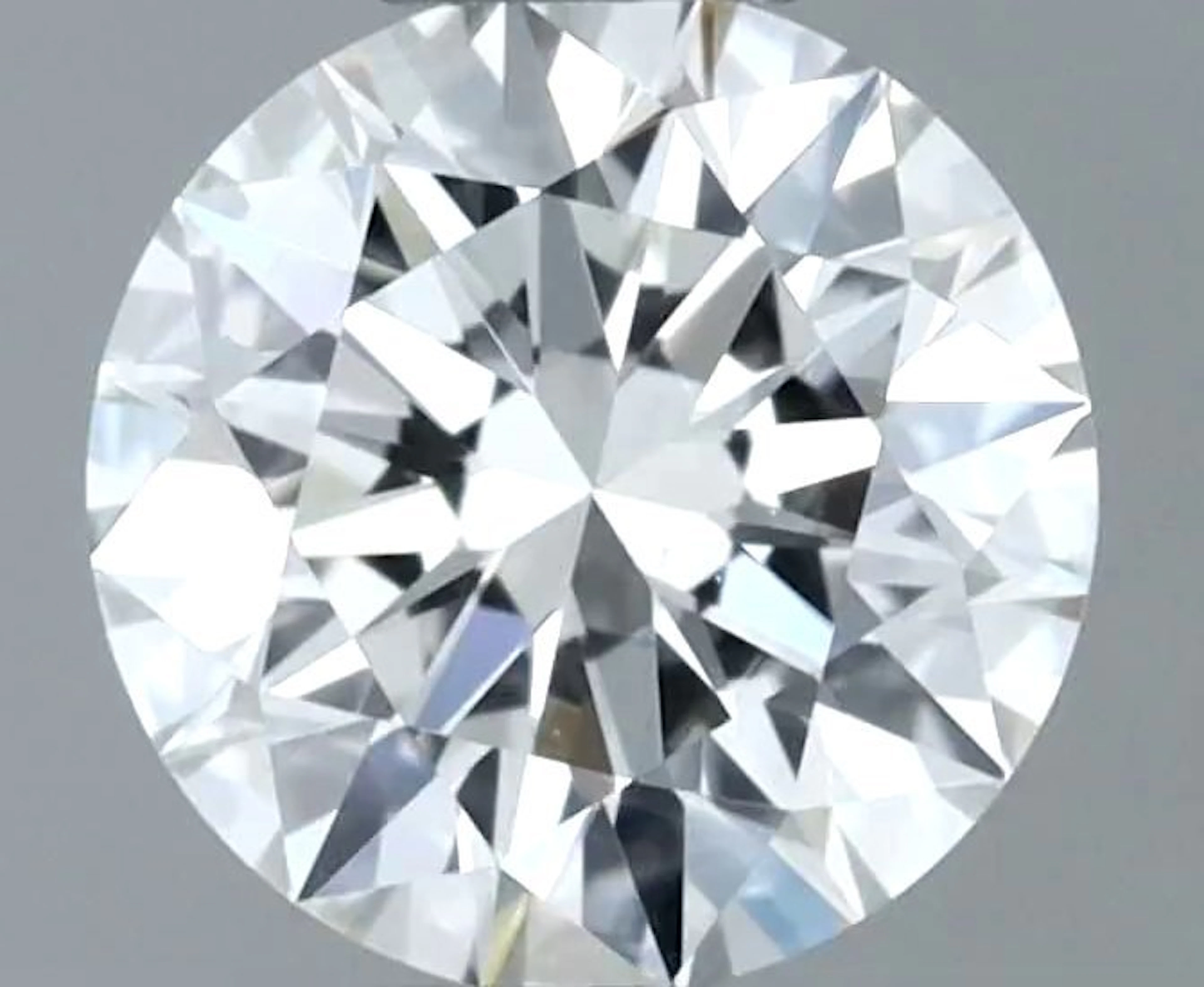 No reserve price - 1 pcs Diamond (Natural) - 0.50 ct...