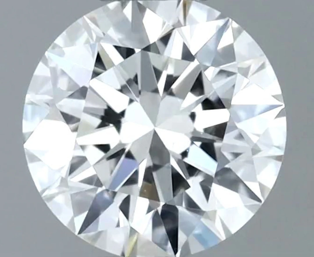 No reserve price - 1 pcs Diamond (Natural) - 0.50 ct...