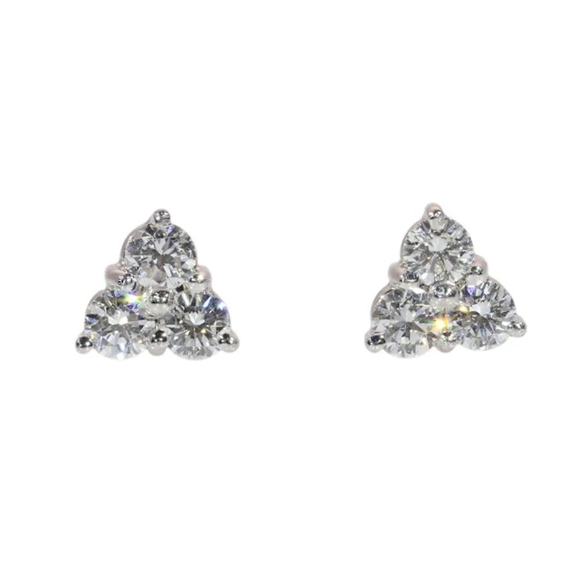 No reserve price - Earrings - 18 kt