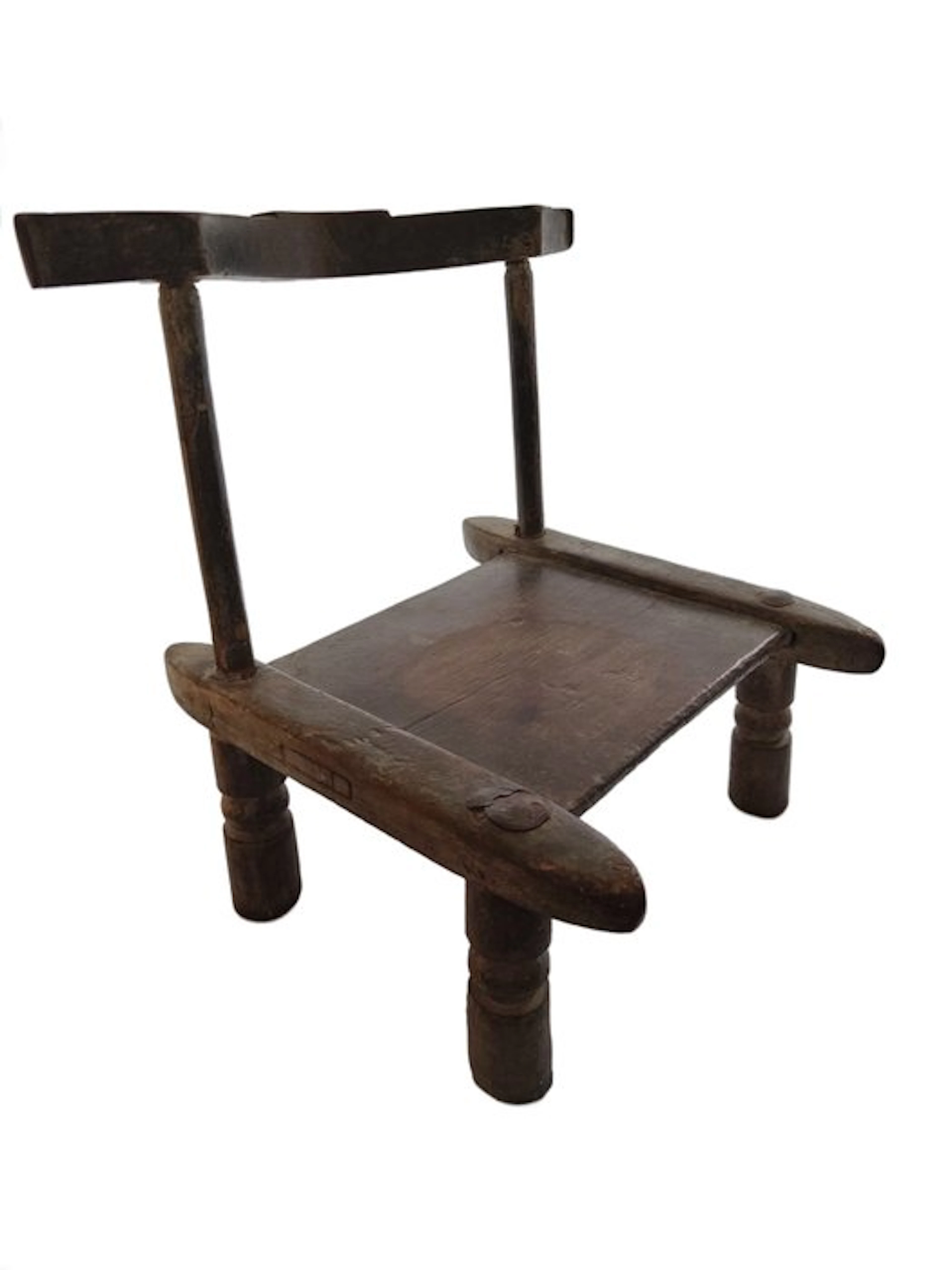Children's chair - Wood - Antique Korean Chair
