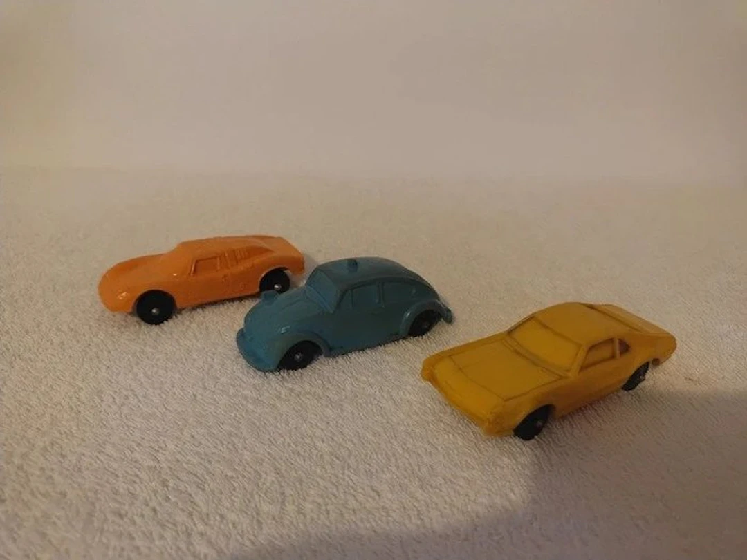 Tomte Laerdal&Vinyl Line 1:43 - Model car (3) - VW...