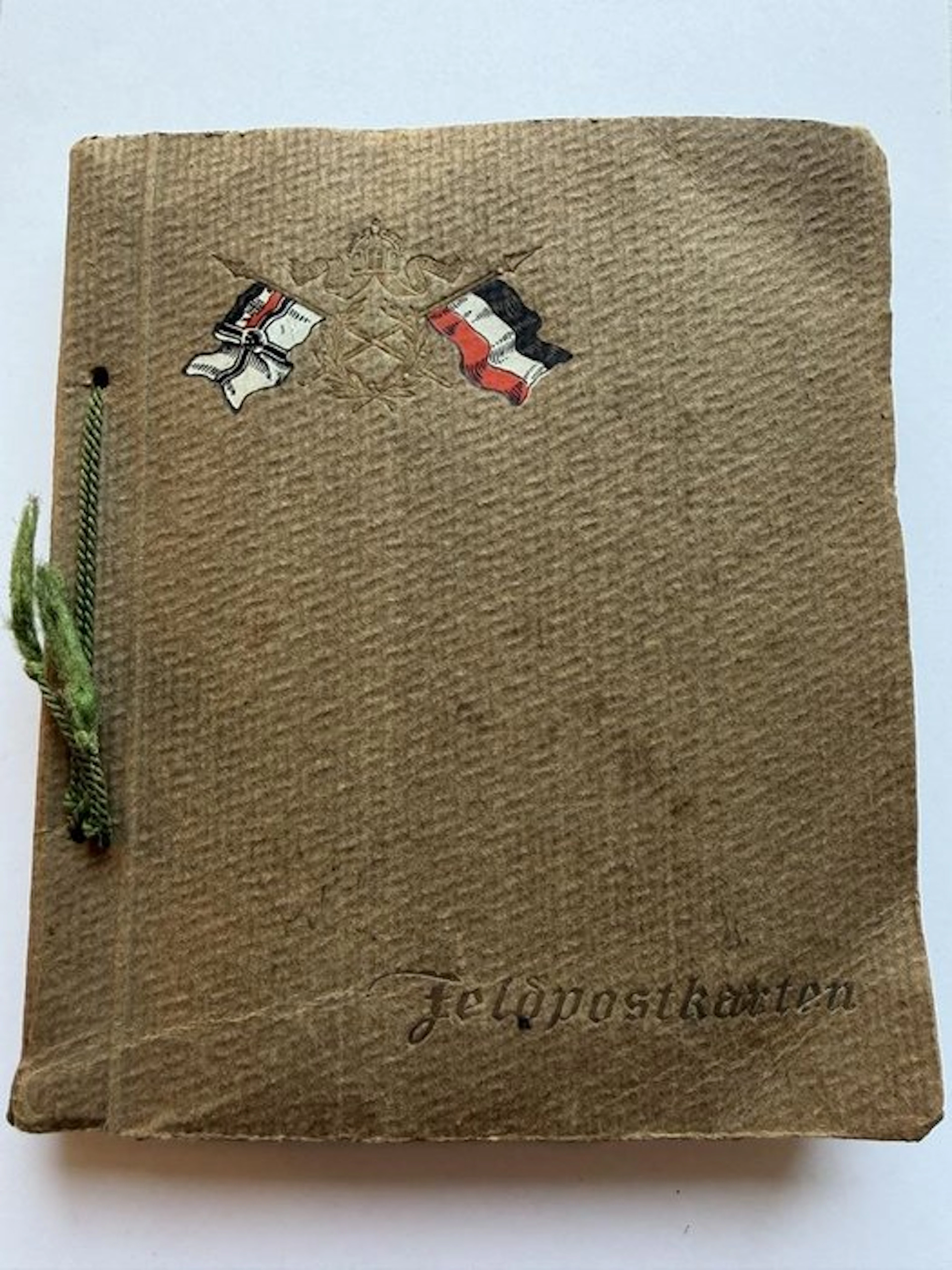 Photo album - Fotoalbum 1