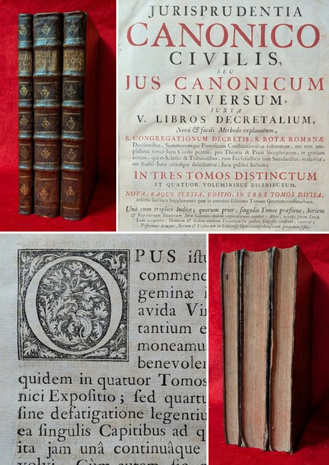 P. Francisco Schmier - Jurisprudentia Canonico-Civilis...