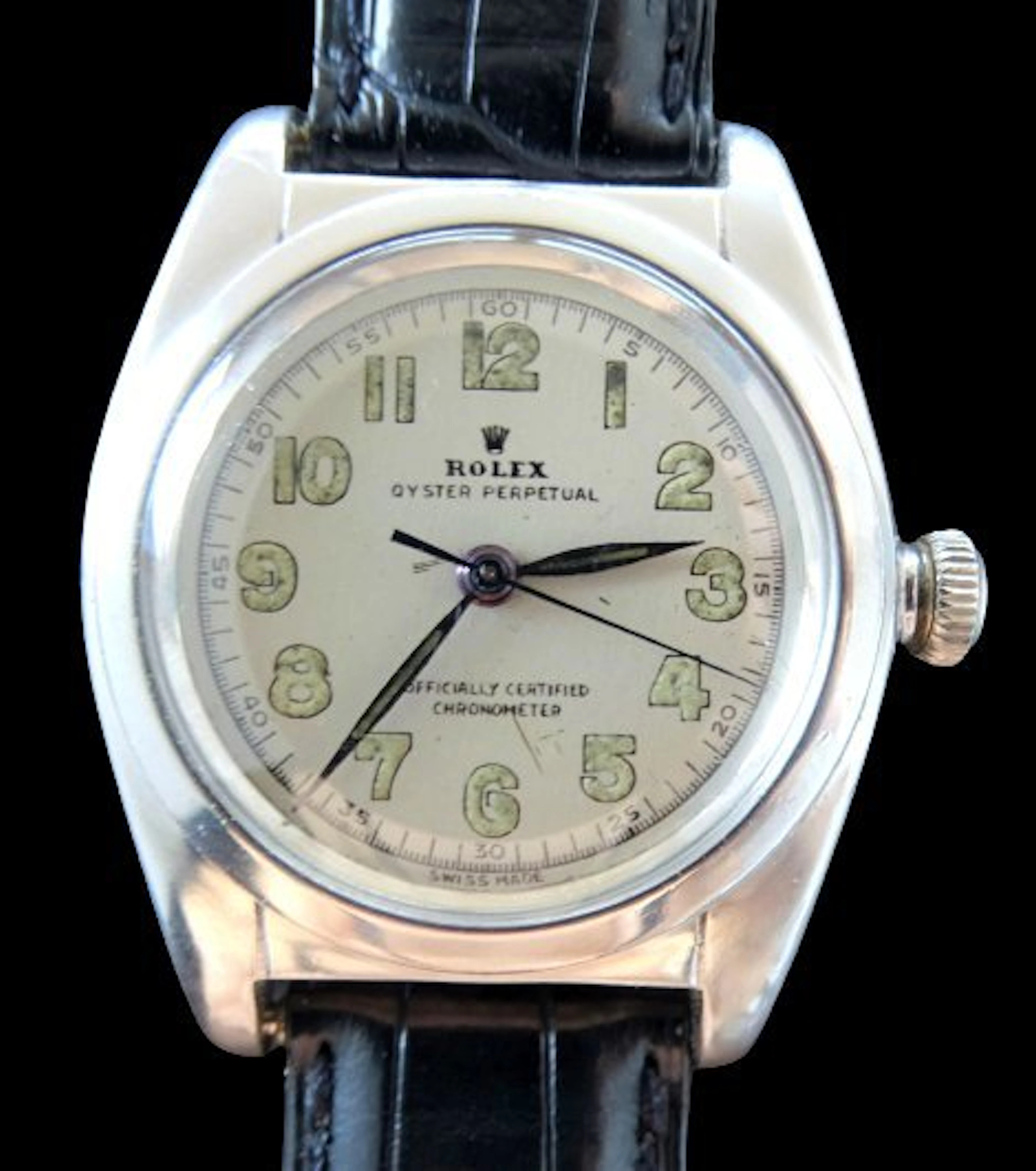 Rolex - Oyster Perpetual - 2940 - Men - 1942