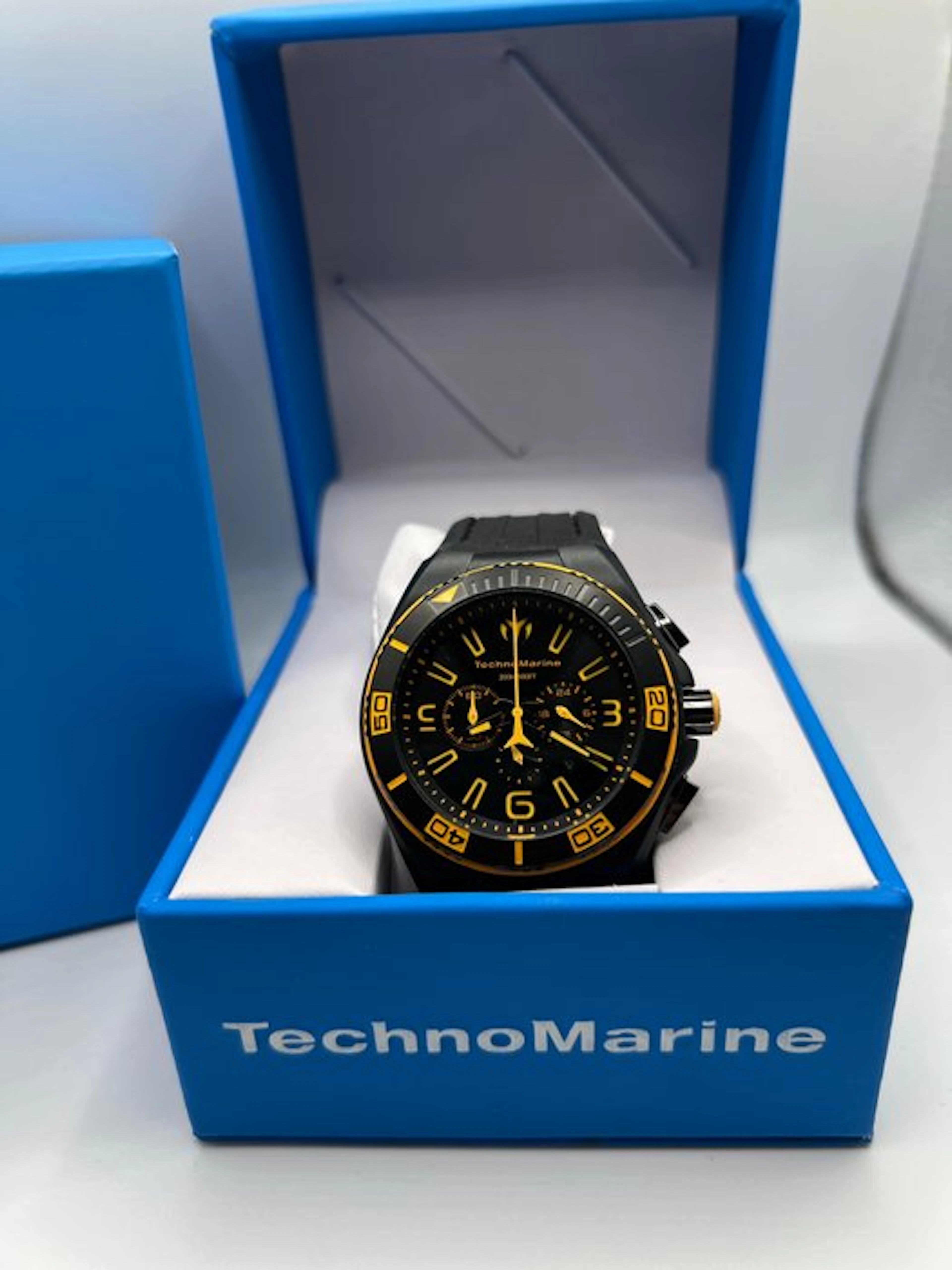 TechnoMarine - Night Vision - No reserve price - 112005 - Men - 2000-2010