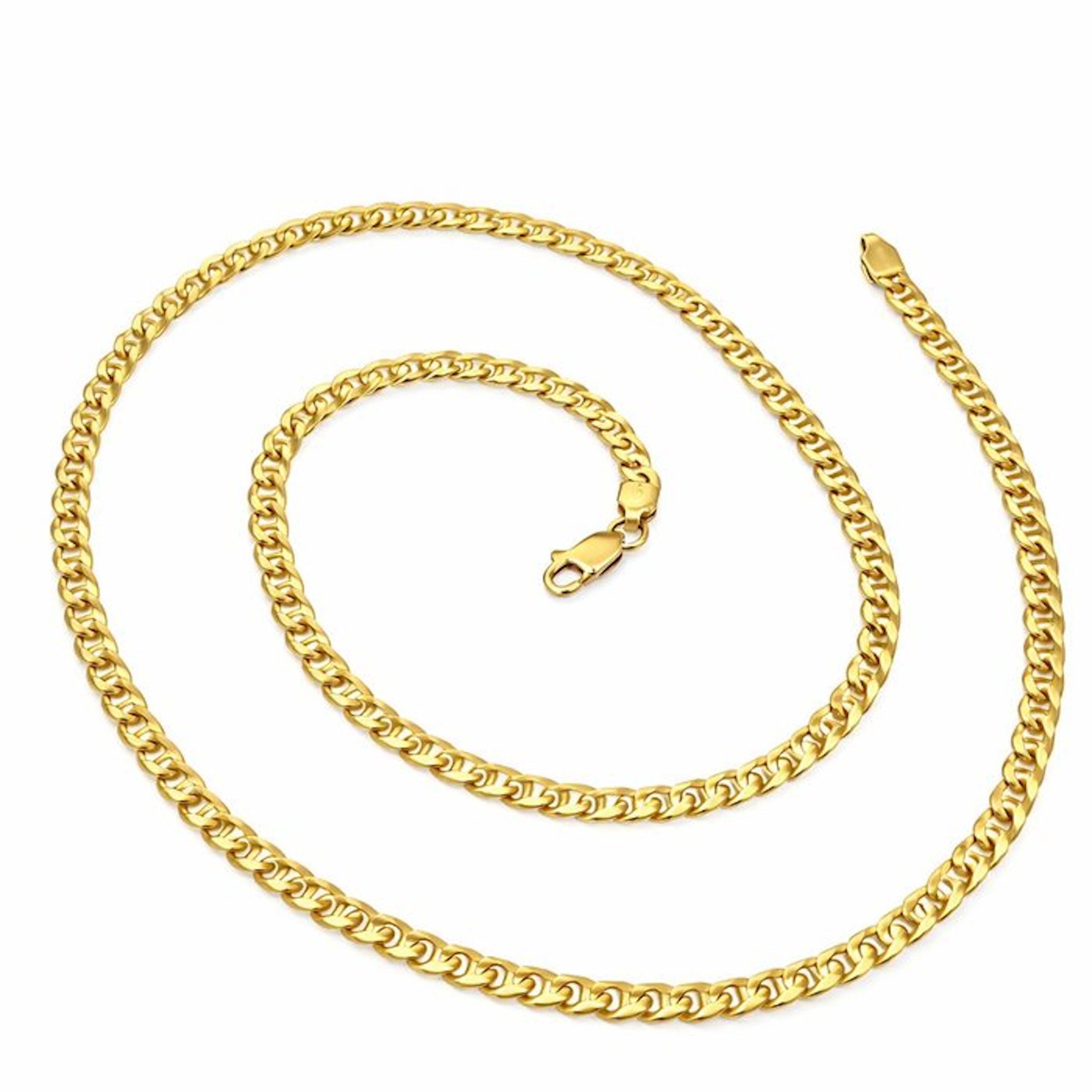 Necklace - 18 kt. Yellow gold
