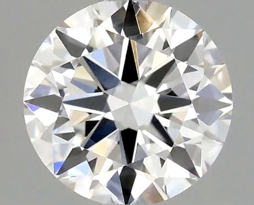 No reserve price - 1 pcs Diamond (Natural) - 0.40 ct...