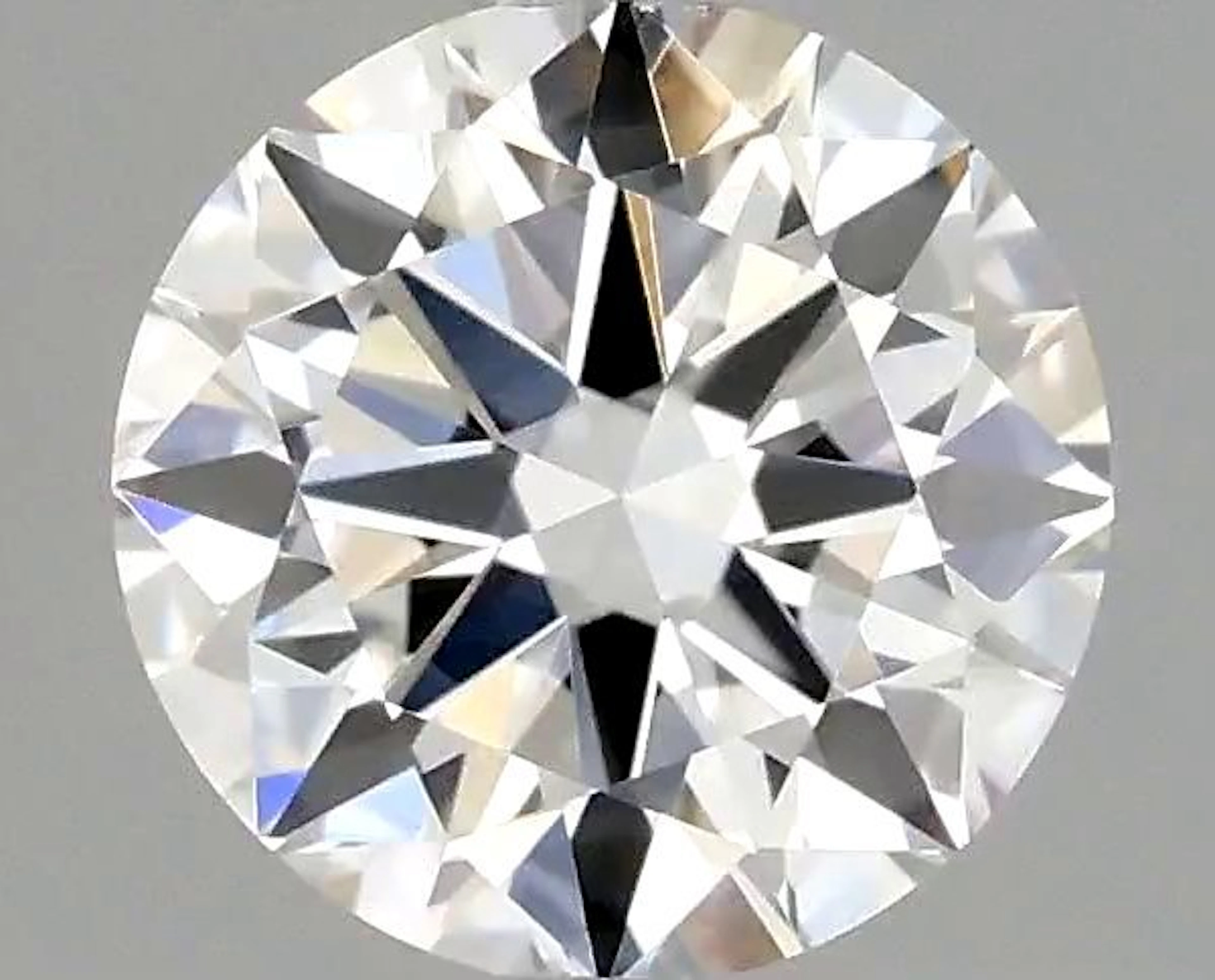 No reserve price - 1 pcs Diamond (Natural) - 0.40 ct...