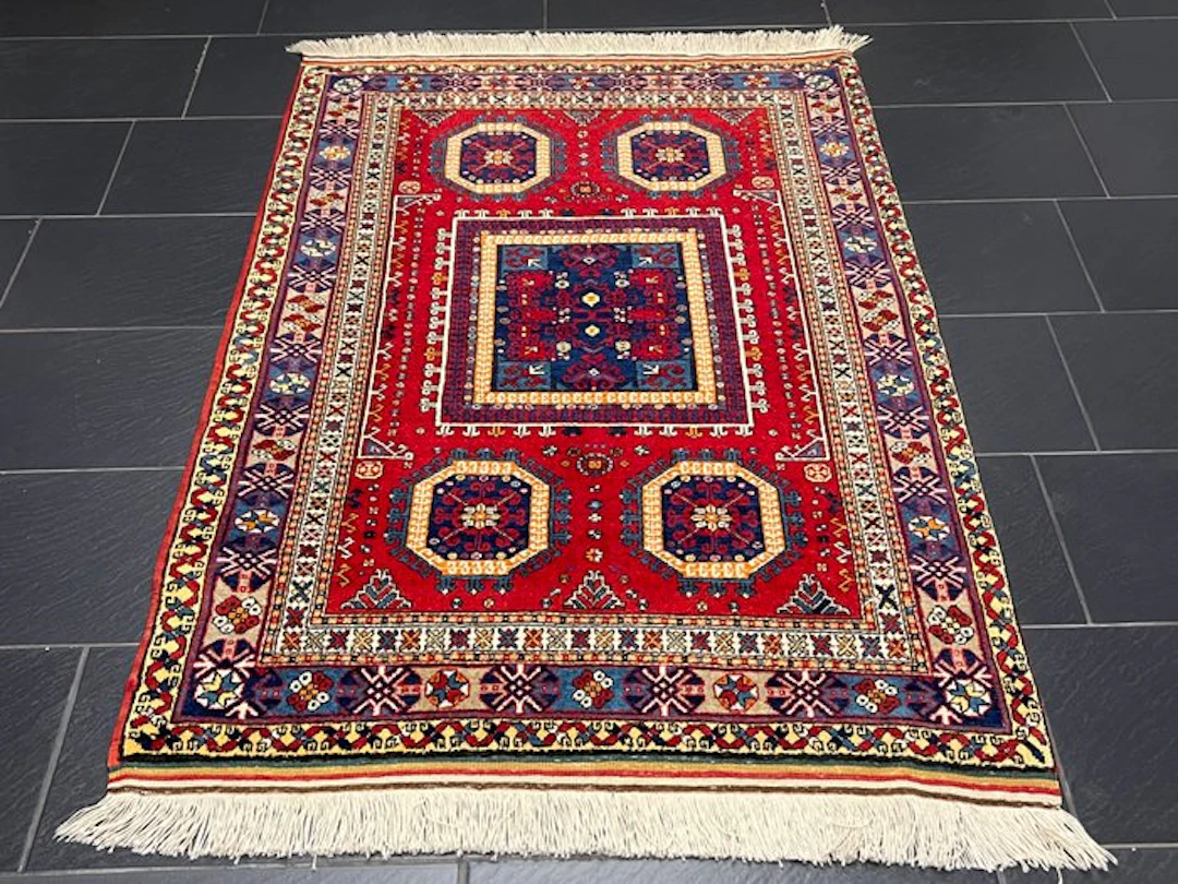 Rarer Kazakh - Carpet - 165 cm - 115 cm