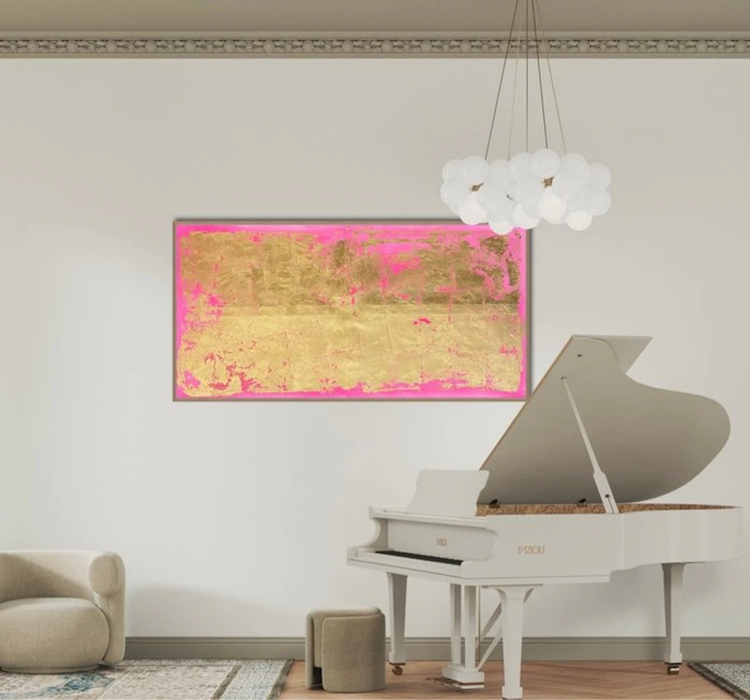 Stefanie Raus - Pink Gold 2037 XXL
