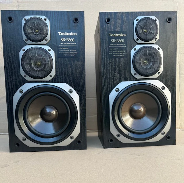Technics - SB-F860 Speaker set