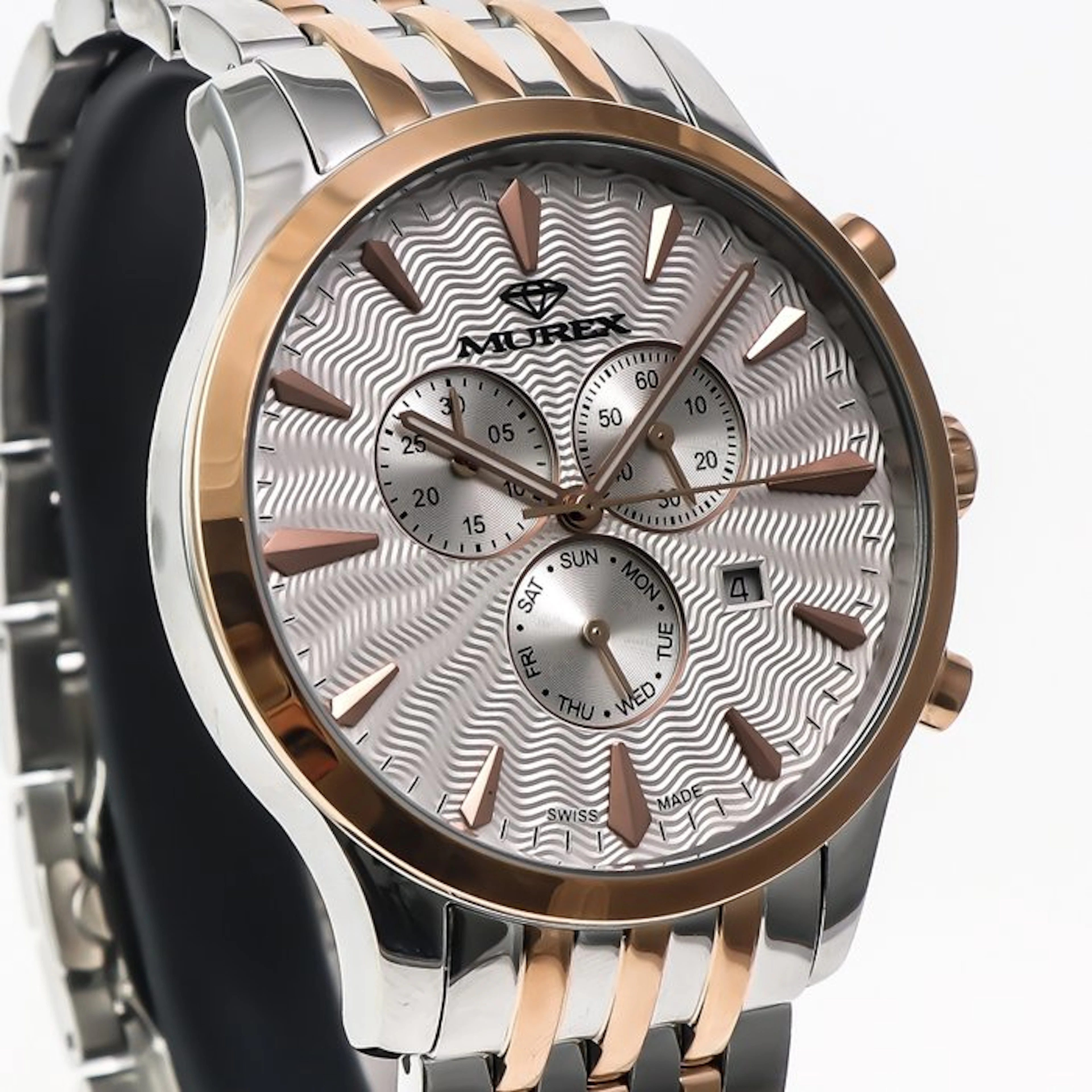 Murex - Swiss Made Chronograph Watch - MUC595-SR-1 - No...