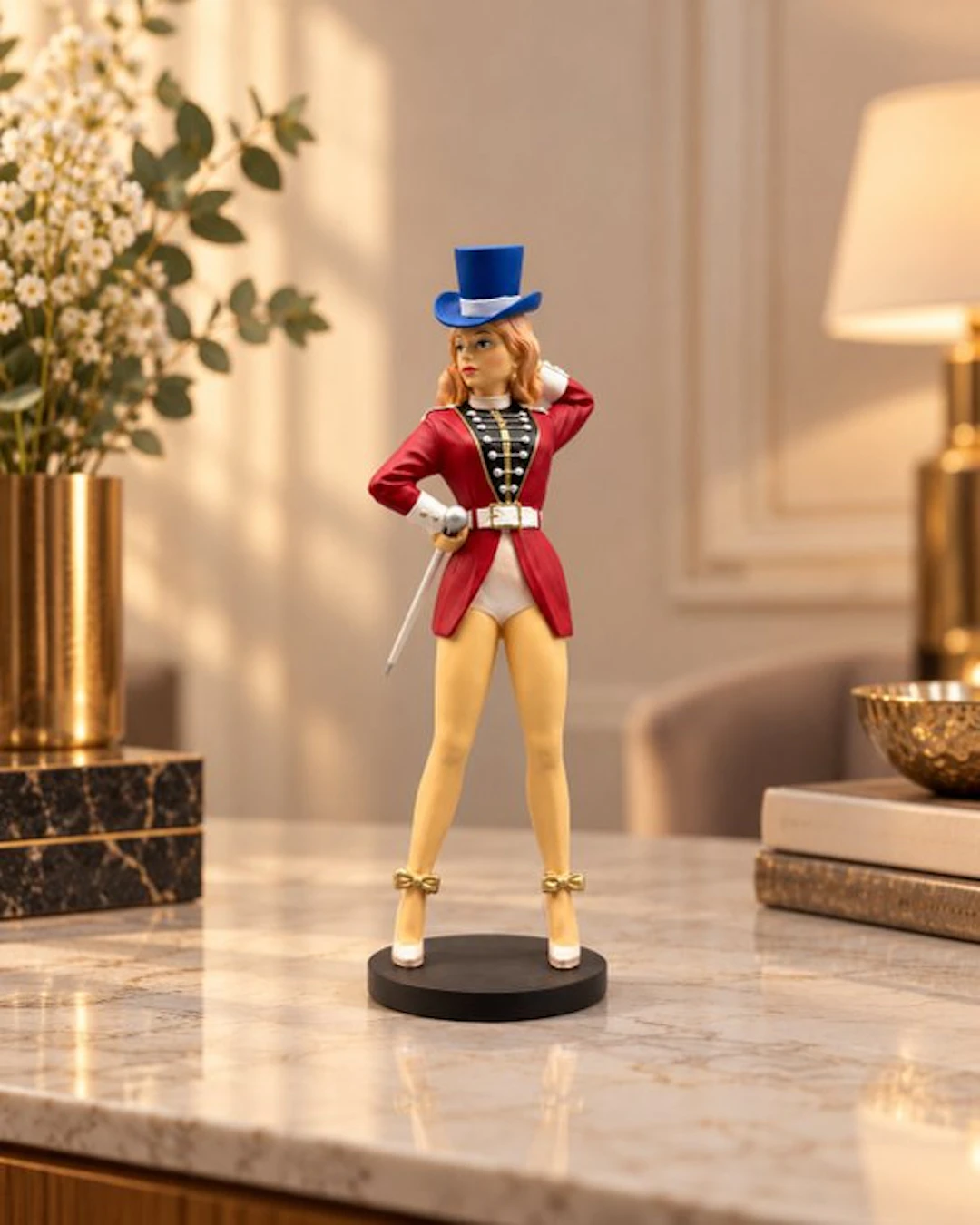 Statue, The Girl Next Door – “Liberty Belle” – Parastone...