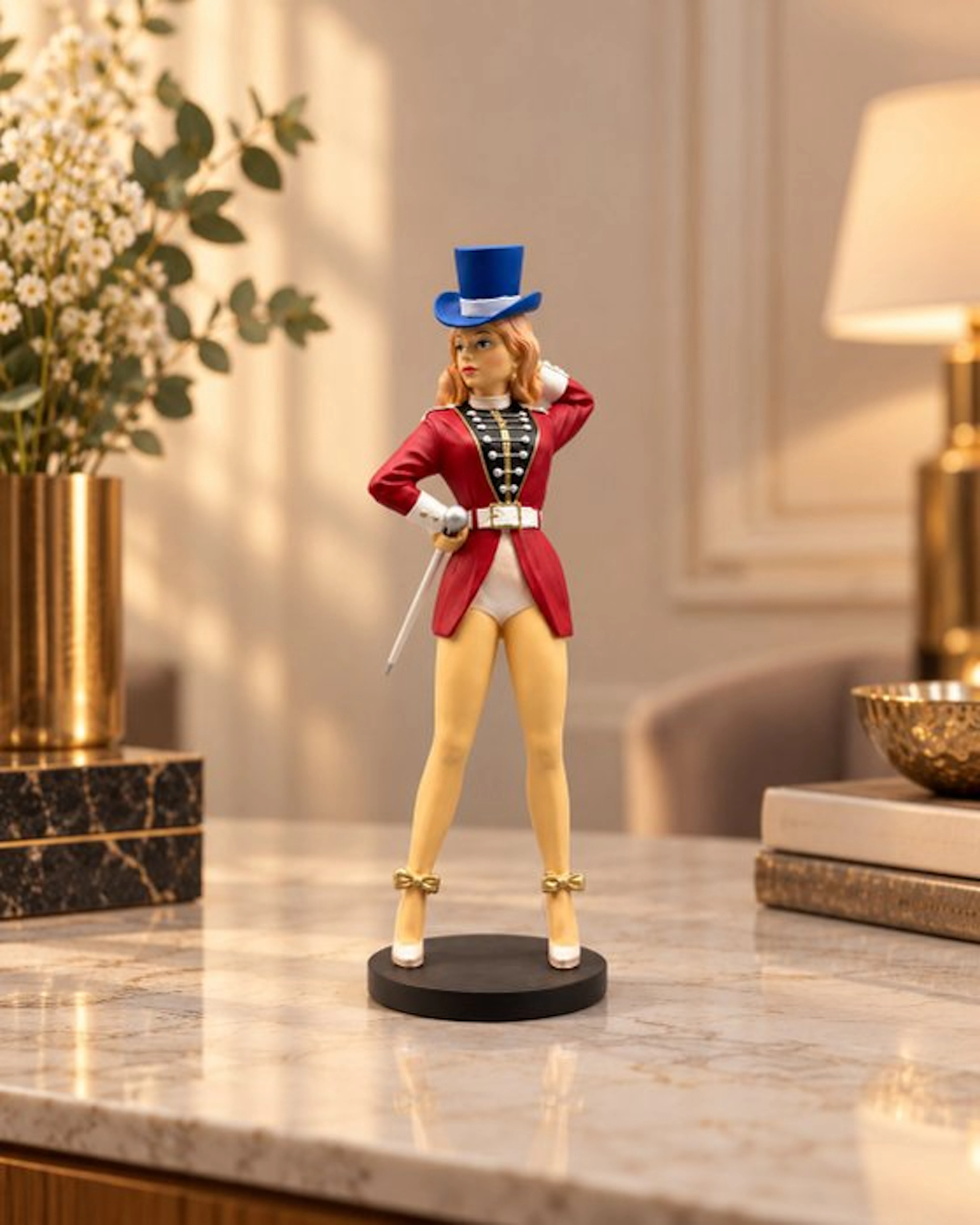 Statue, The Girl Next Door – “Liberty Belle” – Parastone...