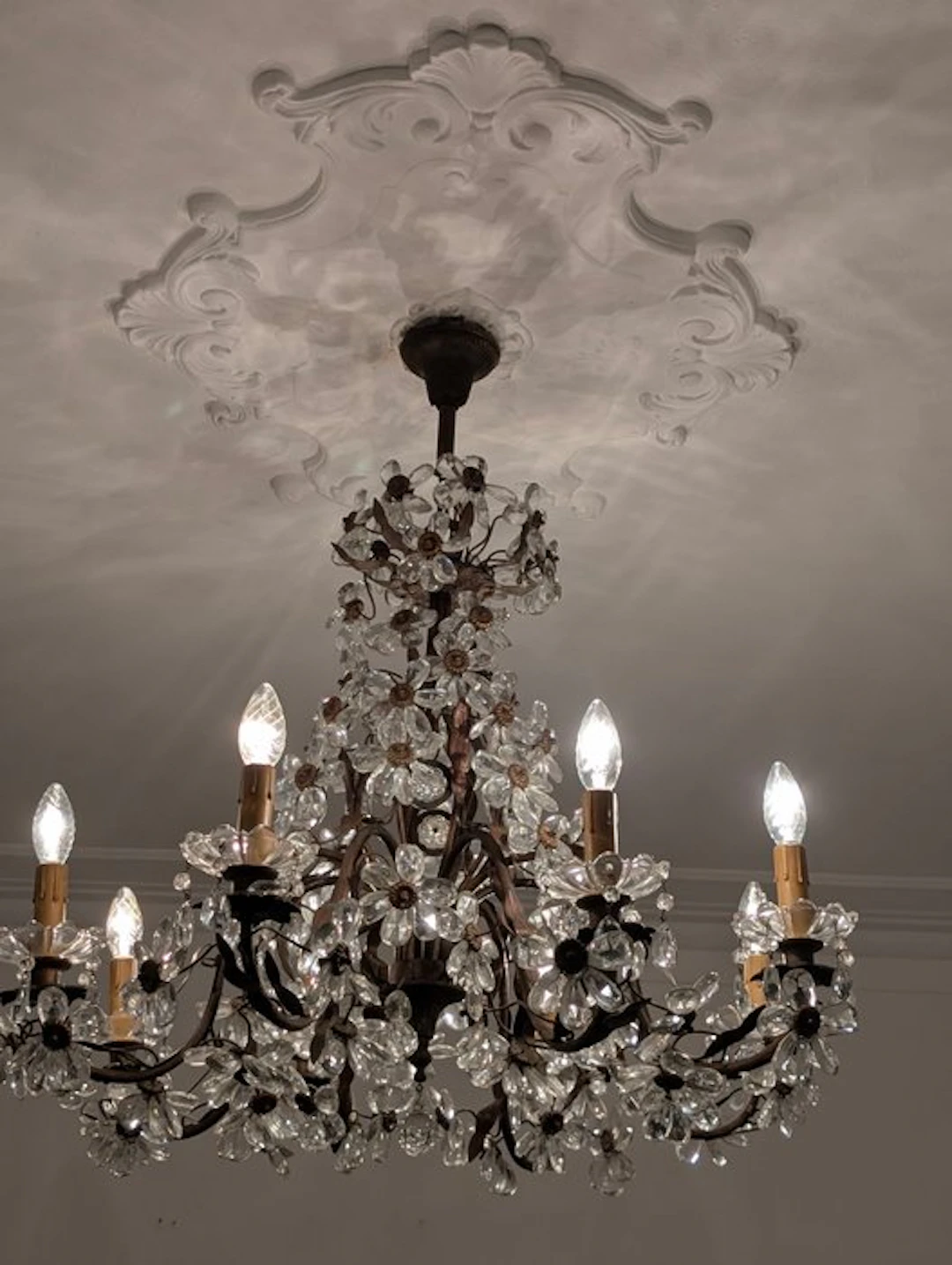Chandelier - Crystal - Gigante Banci
