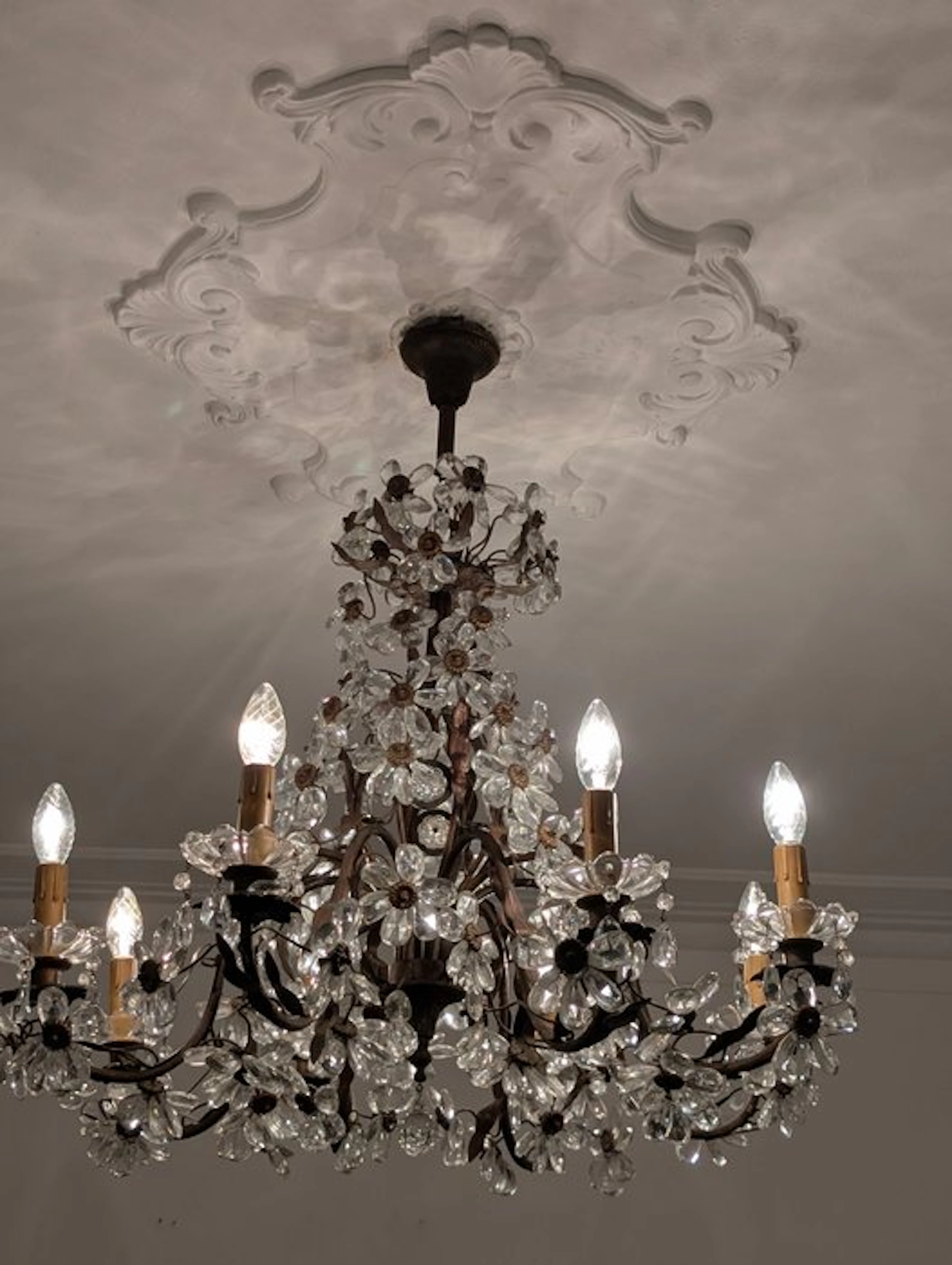 Chandelier - Crystal - Gigante Banci