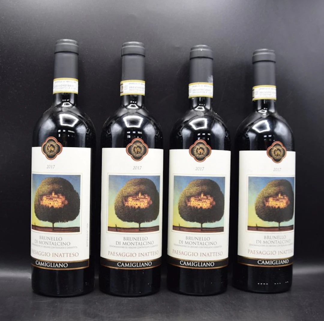 2017 Camigliano