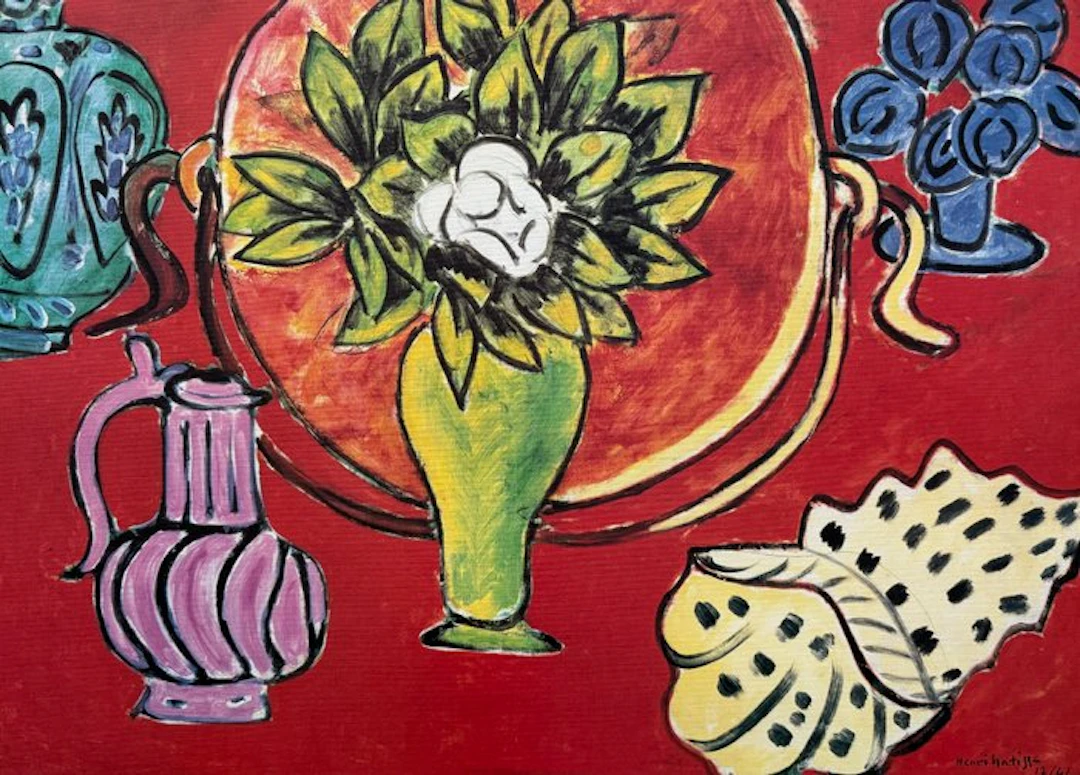 Henri Matisse (1869-1954) - Nature Morte