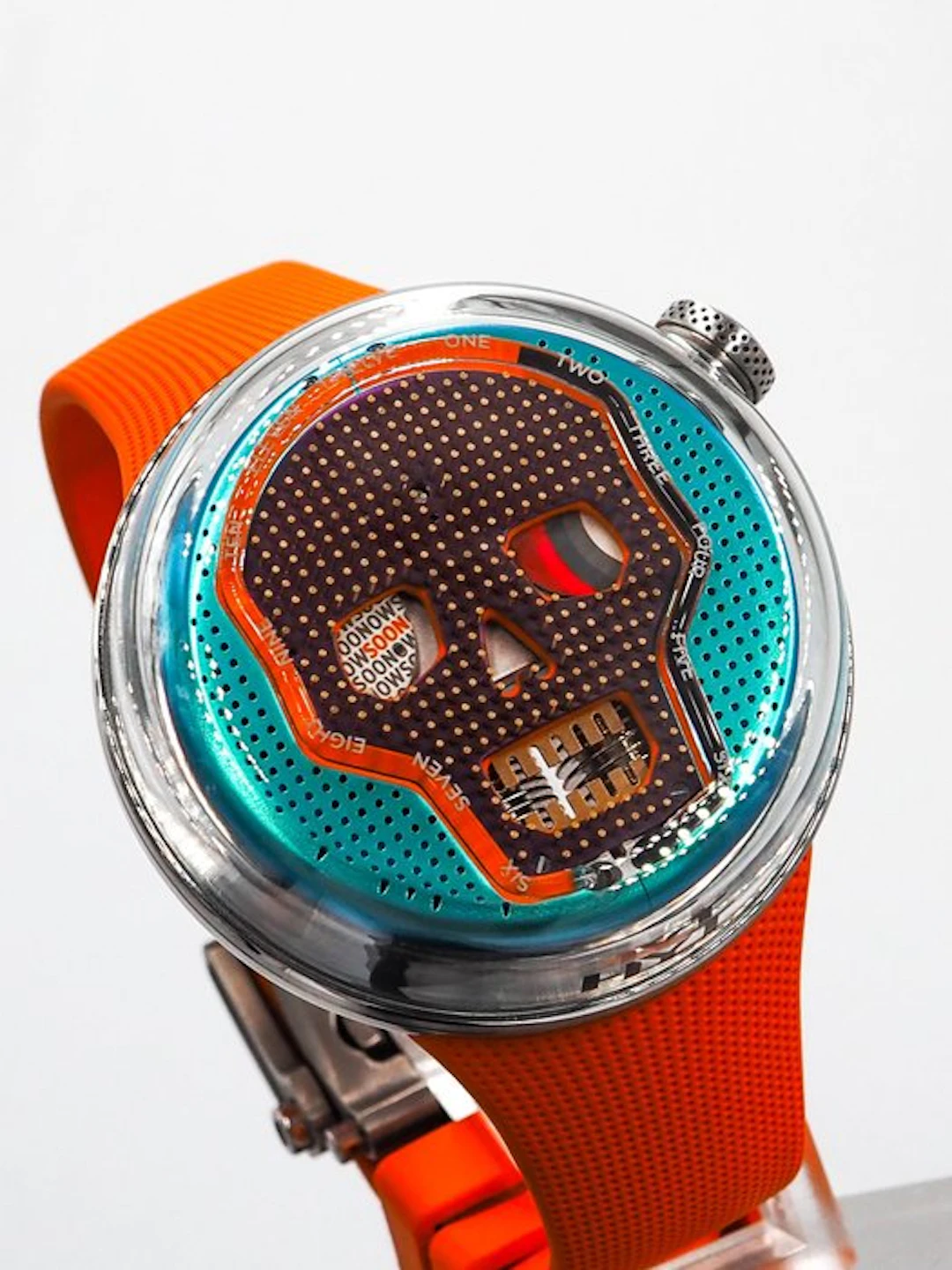 HYT - SooNow - Brand New * 1 of 25 Worldwide * Mechanical...