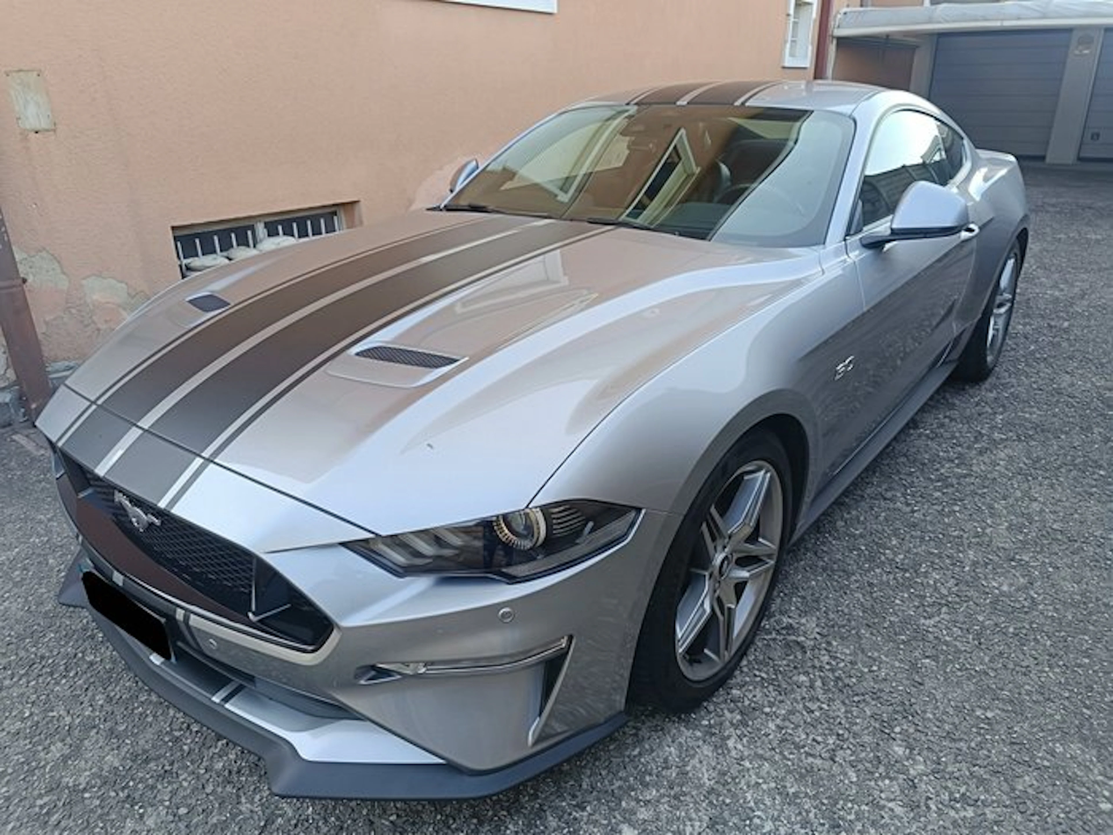 Ford USA - Mustang GT V8 5.0L Fastback - 2020