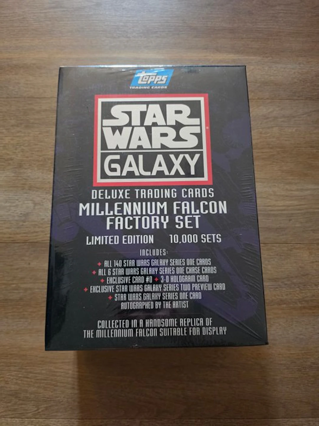 Topps - 1 Sealed box - Star Wars