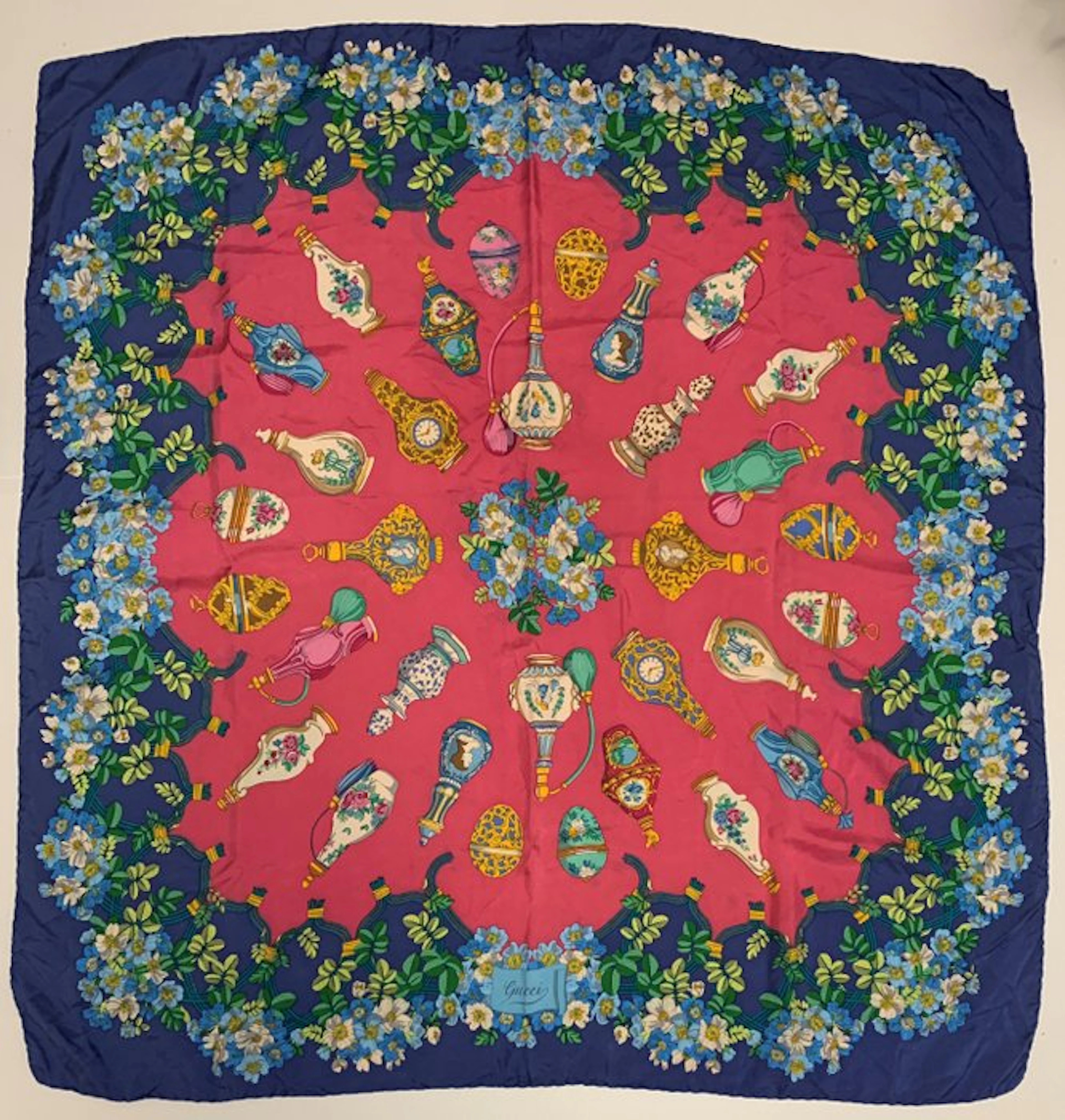 Gucci - Monogram - Foulard
