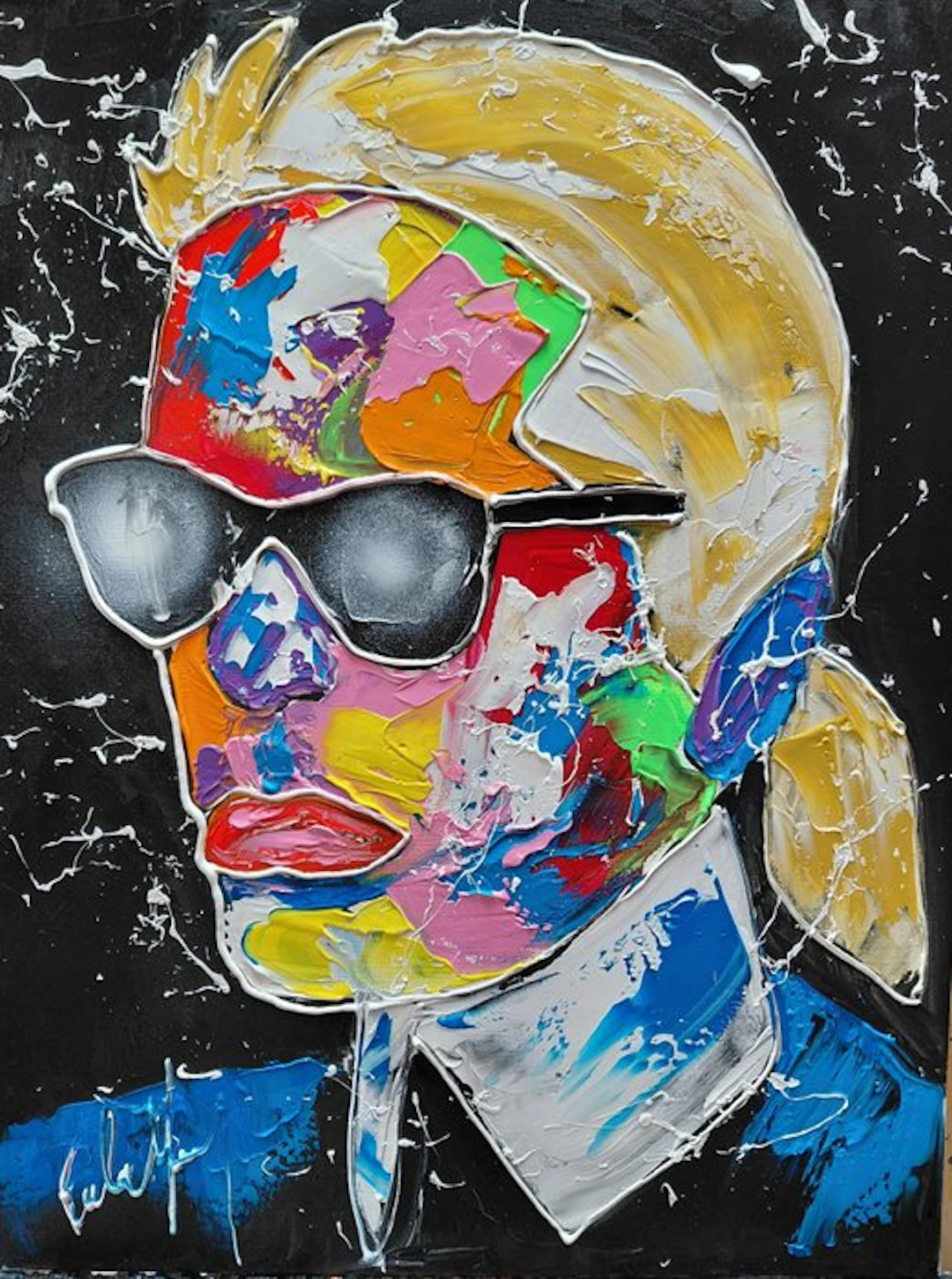 Henry Escobar - Lagerfeld