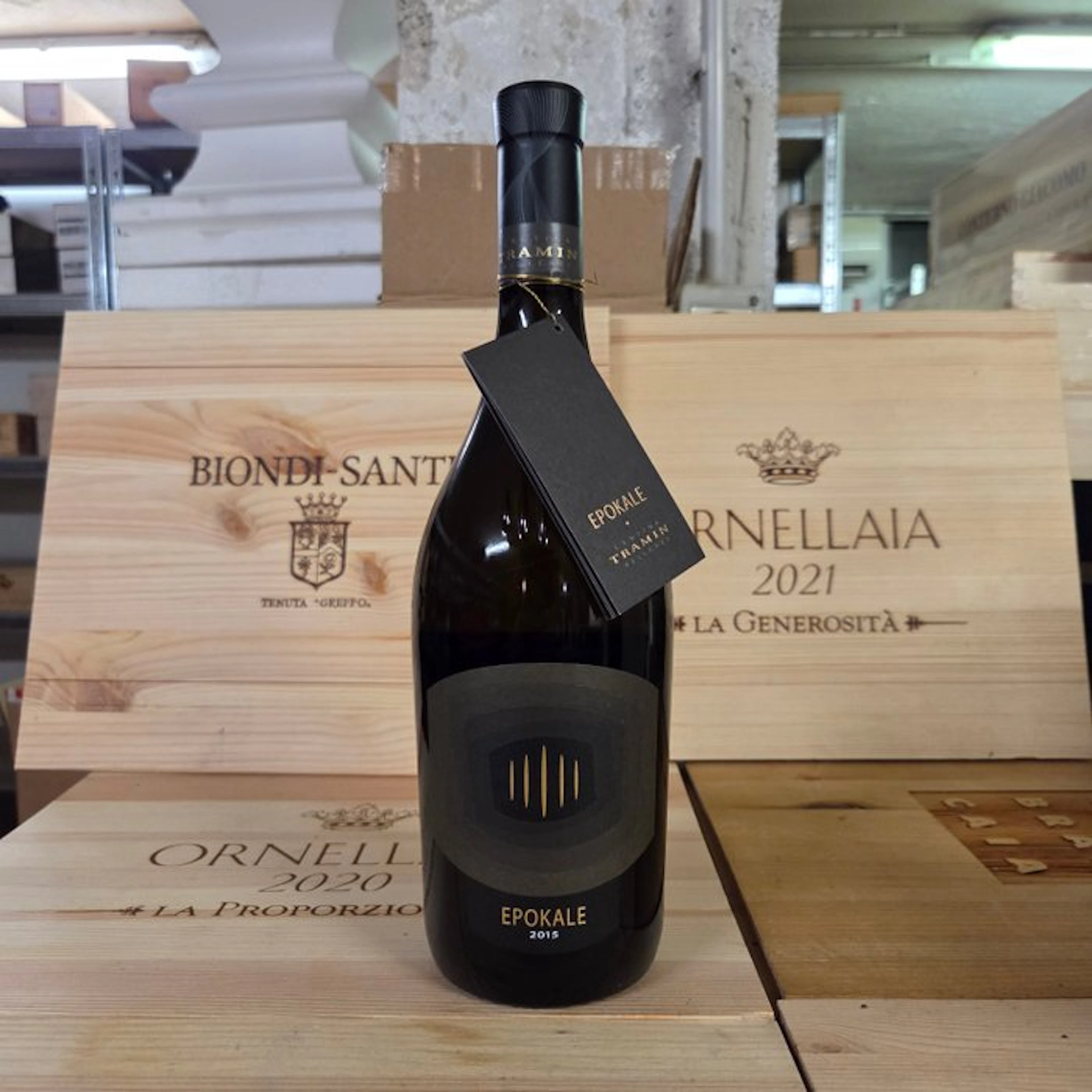 2015 Cantina Tramin Kellerei 'Epokale' Gewurztraminer...