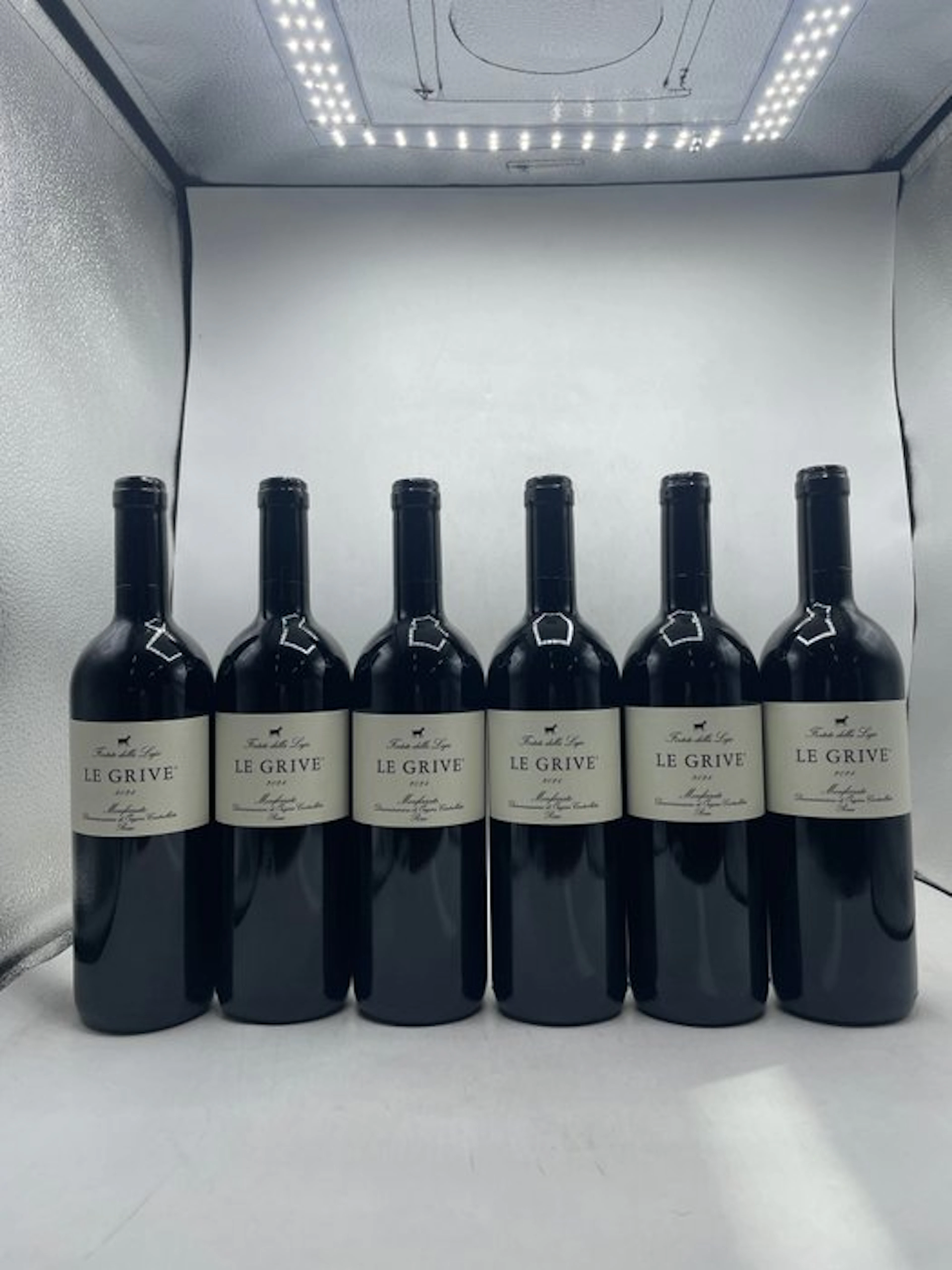 2024 Forteto Della Luja Le Grive Monferrato Rosso...