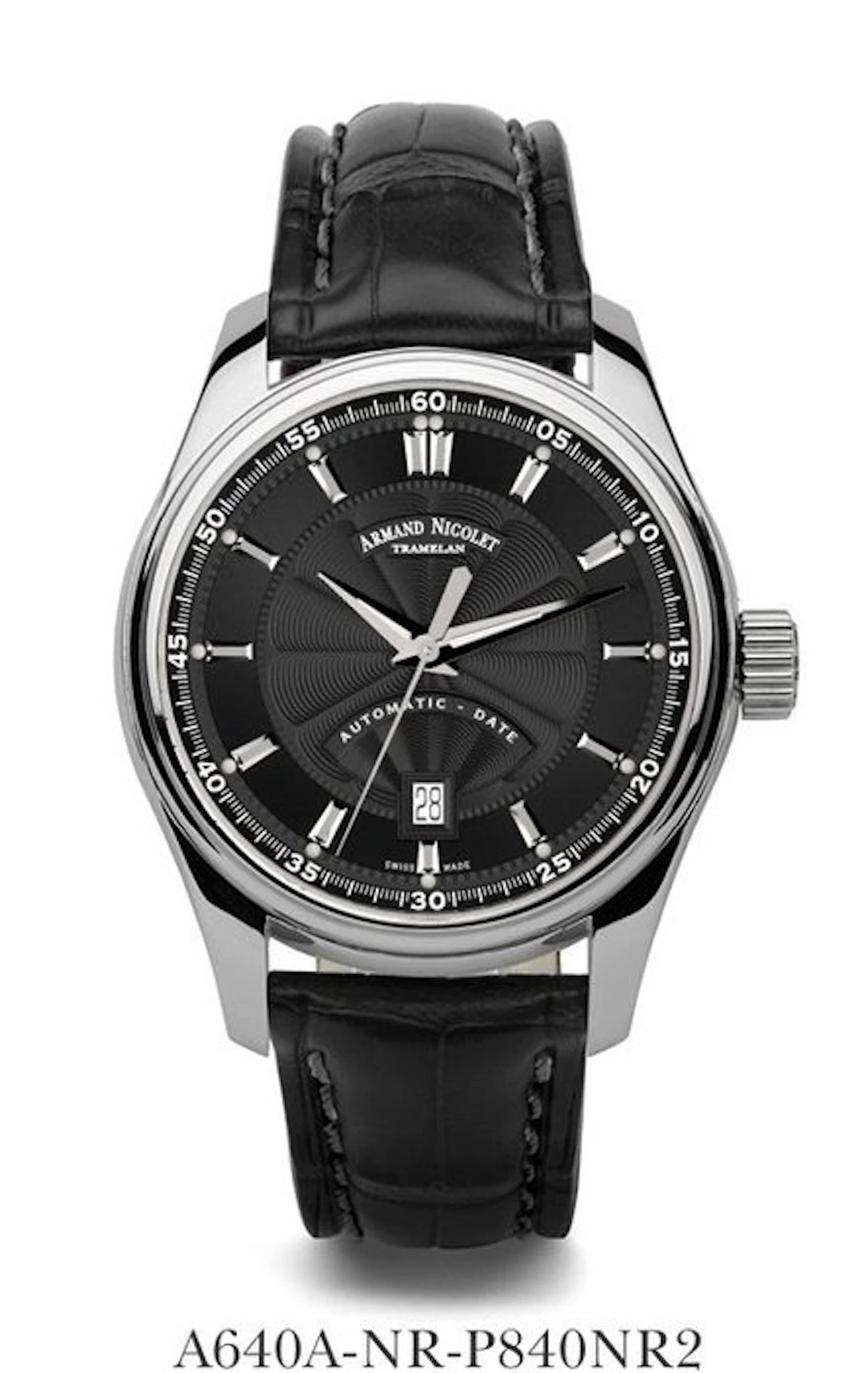 Armand Nicolet - MH2 - No reserve price - A640A-NR - Men - 2026