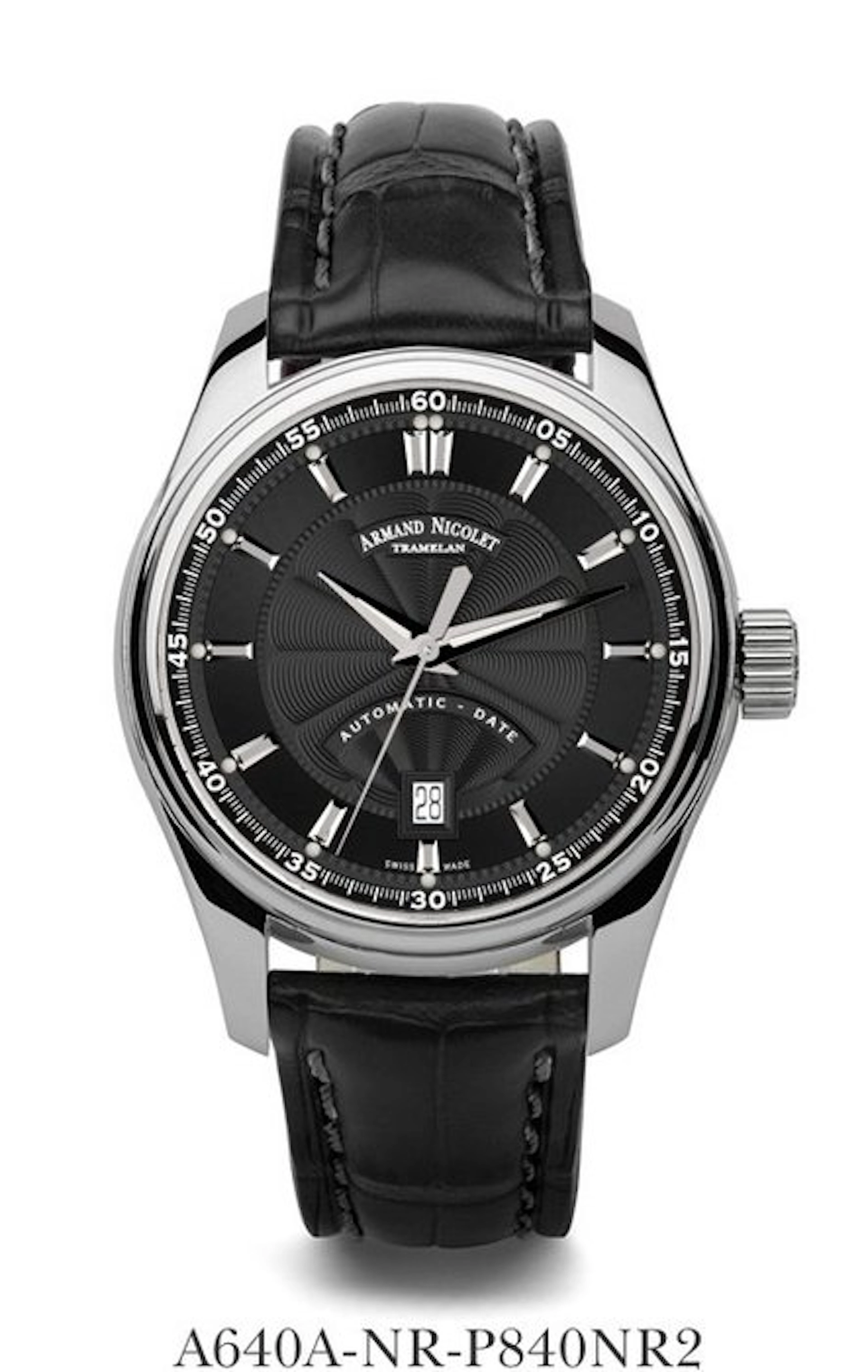 Armand Nicolet - MH2 - No reserve price - A640A-NR - Men - 2026
