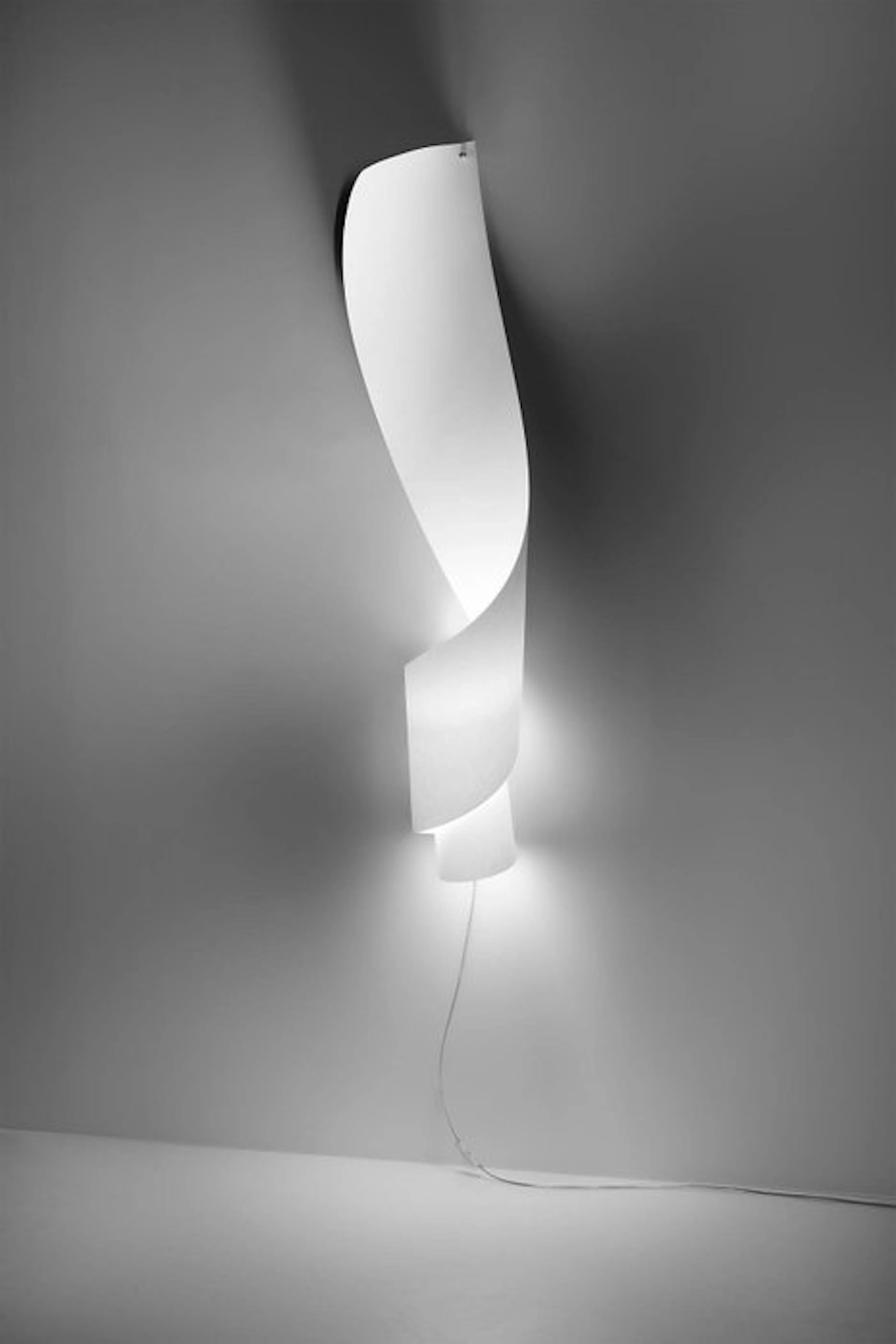 Ingo Maurer - Lamp - OOP's - Paper, Steel