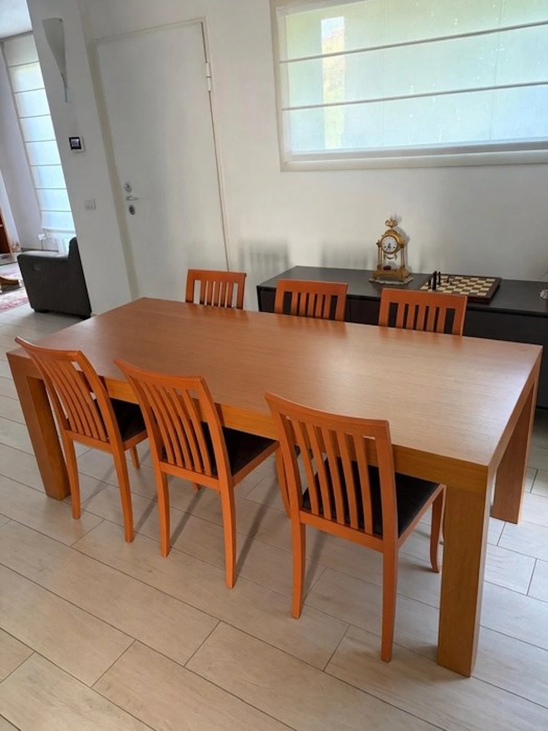 ellimobili giussano - fratelli elli - Dining table (7)...