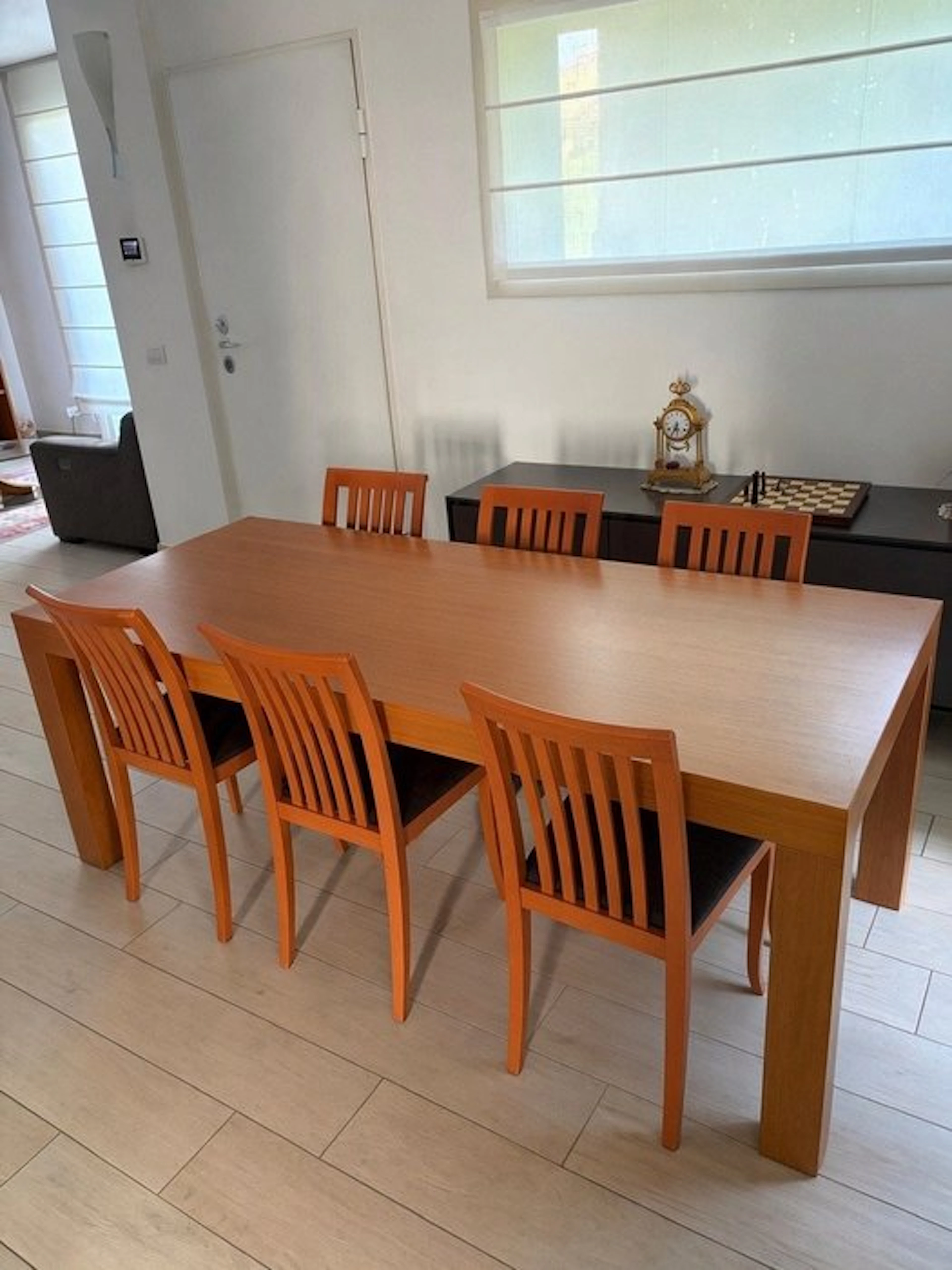 ellimobili giussano - fratelli elli - Dining table (7)...