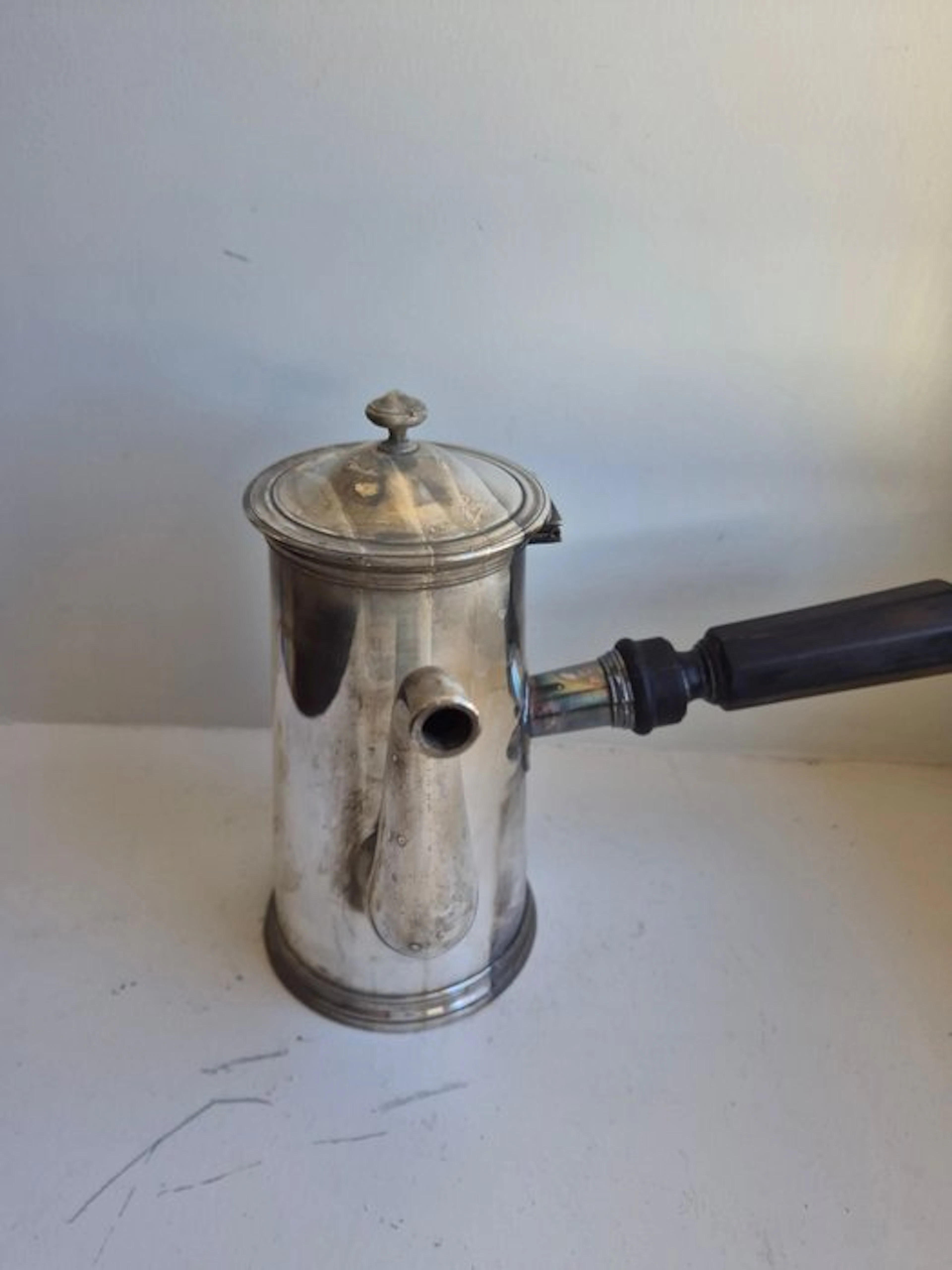 Christofle - Coffee pot - Silverplated