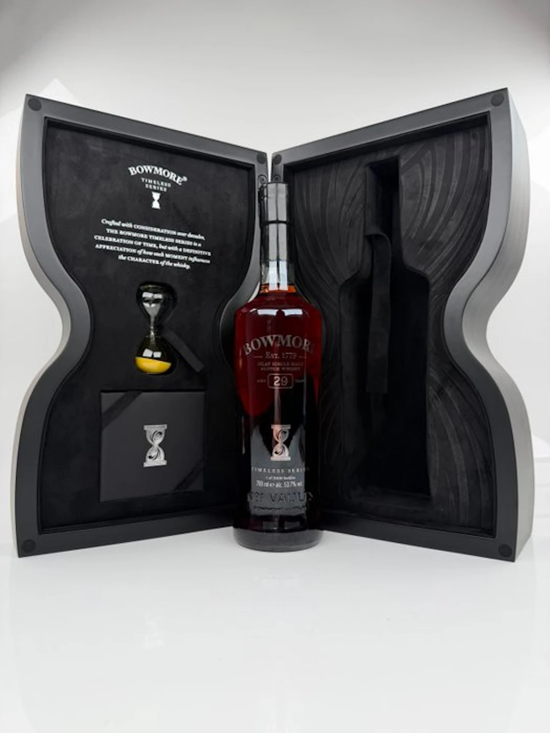 Bowmore 29 years old Timeless Series - 70cl