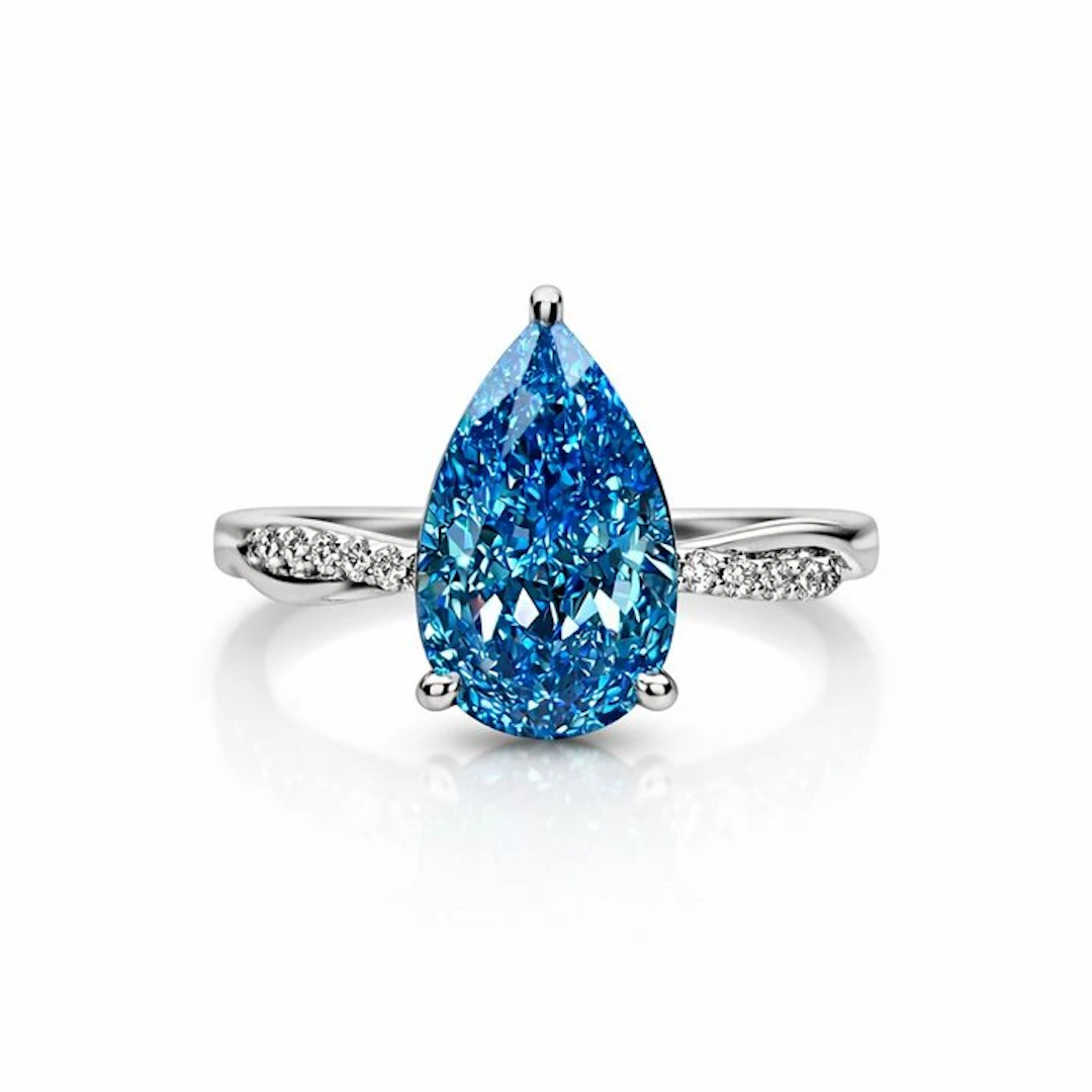 Ring - 14 kt