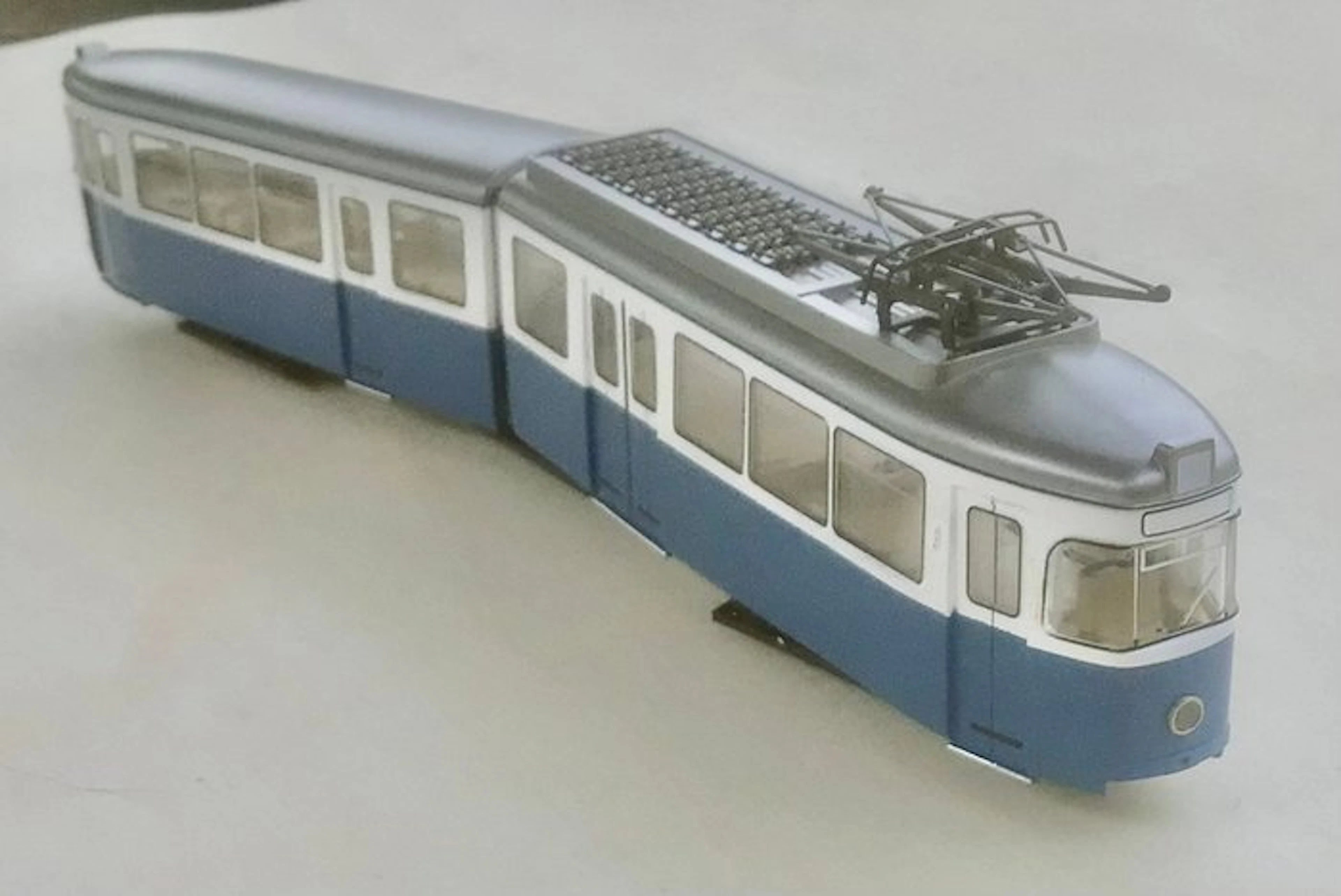 Lima H0 - 208507 - Model tram (1) - Complete with box