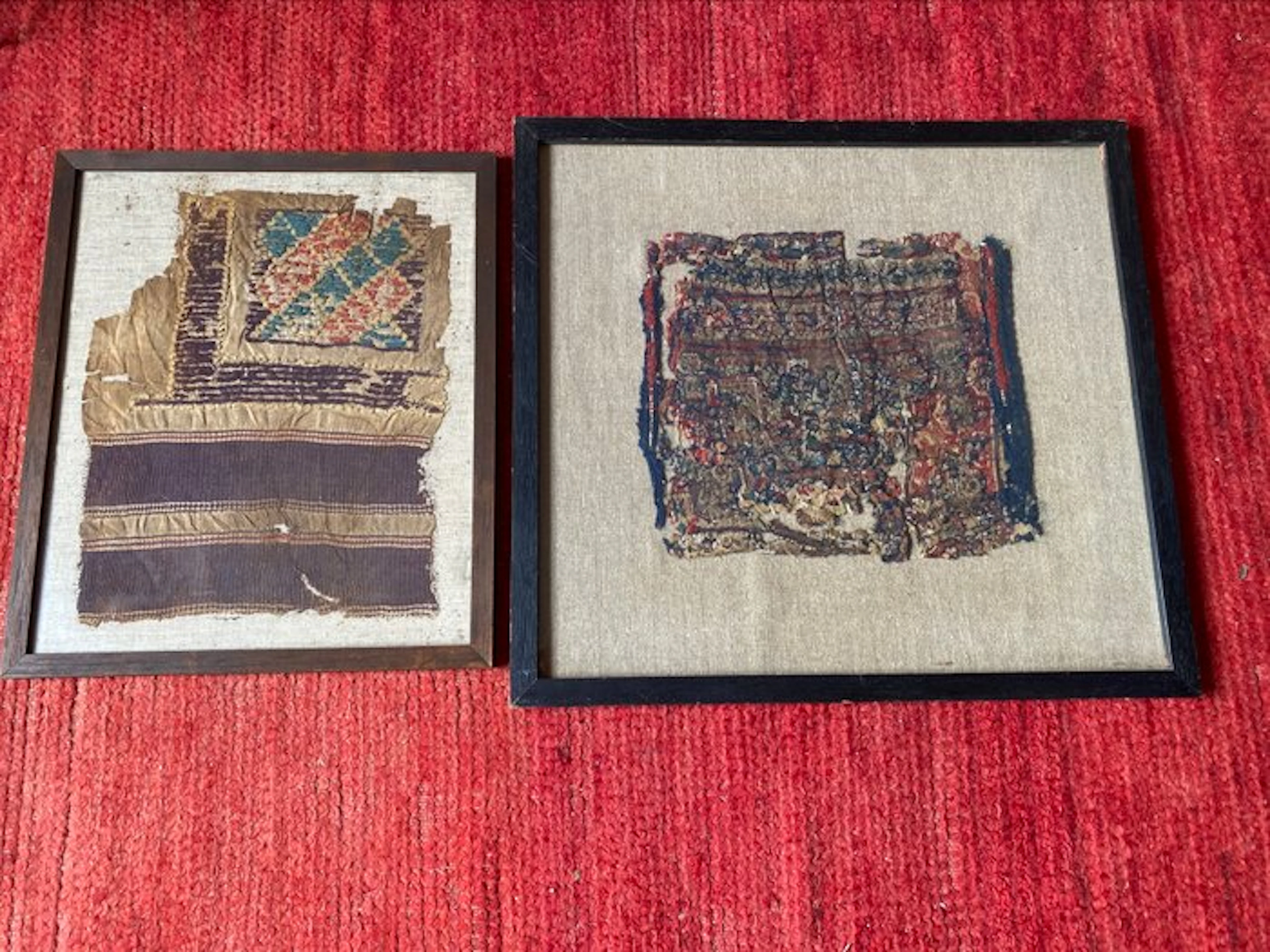 Ancient Egypt, Greco–Roman Period Fabric Textile