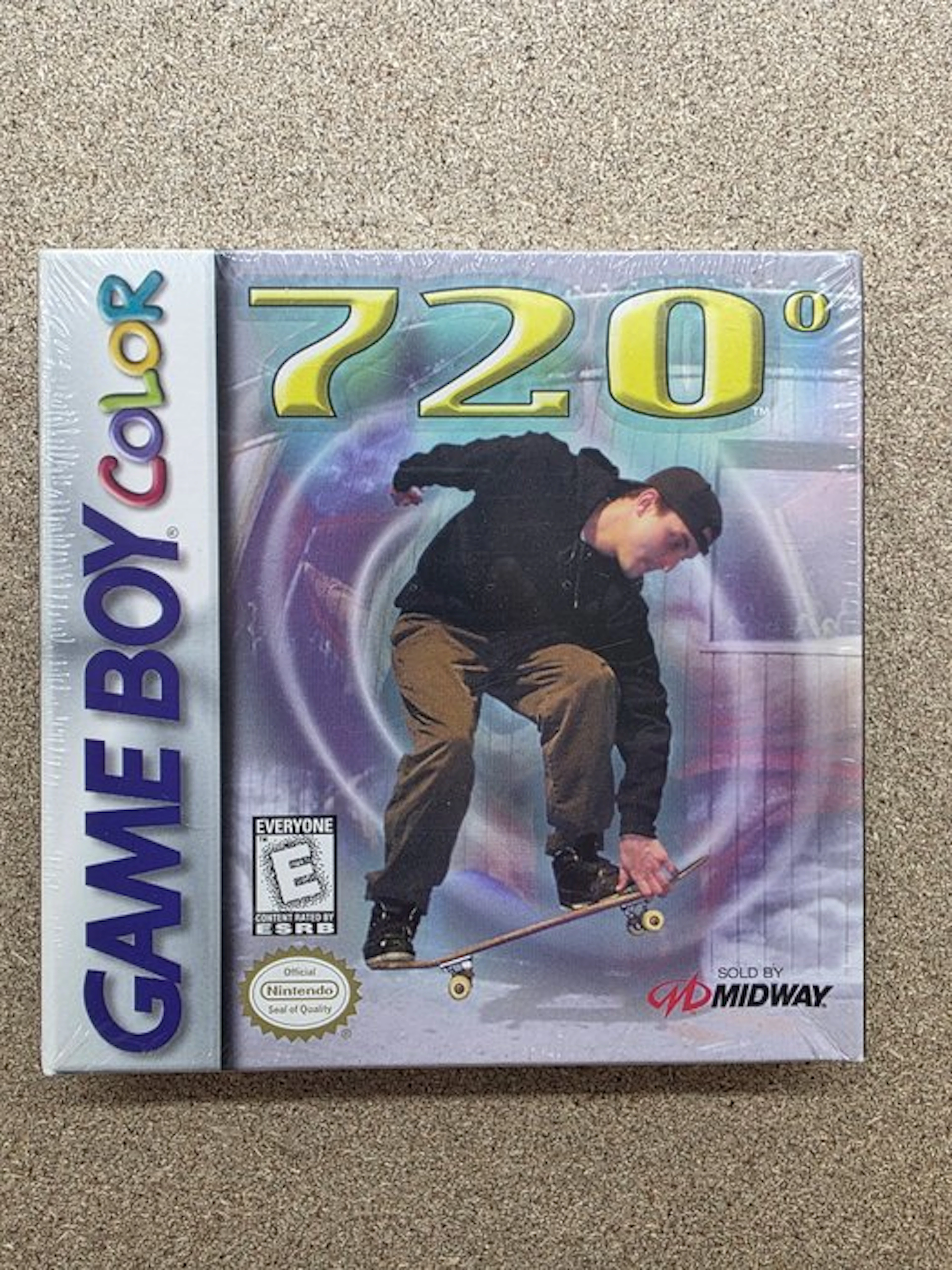 Nintendo - Gameboy Color - Brand New Factory Sealed...