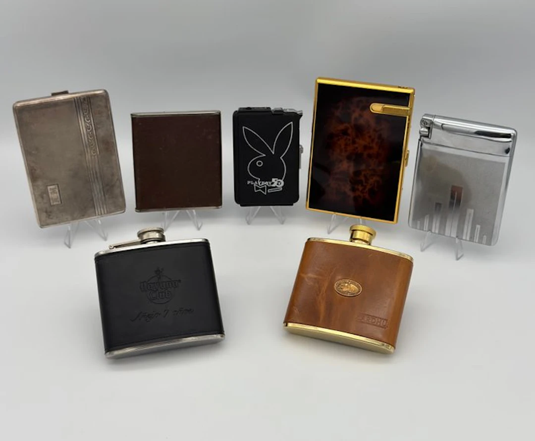 Various brands