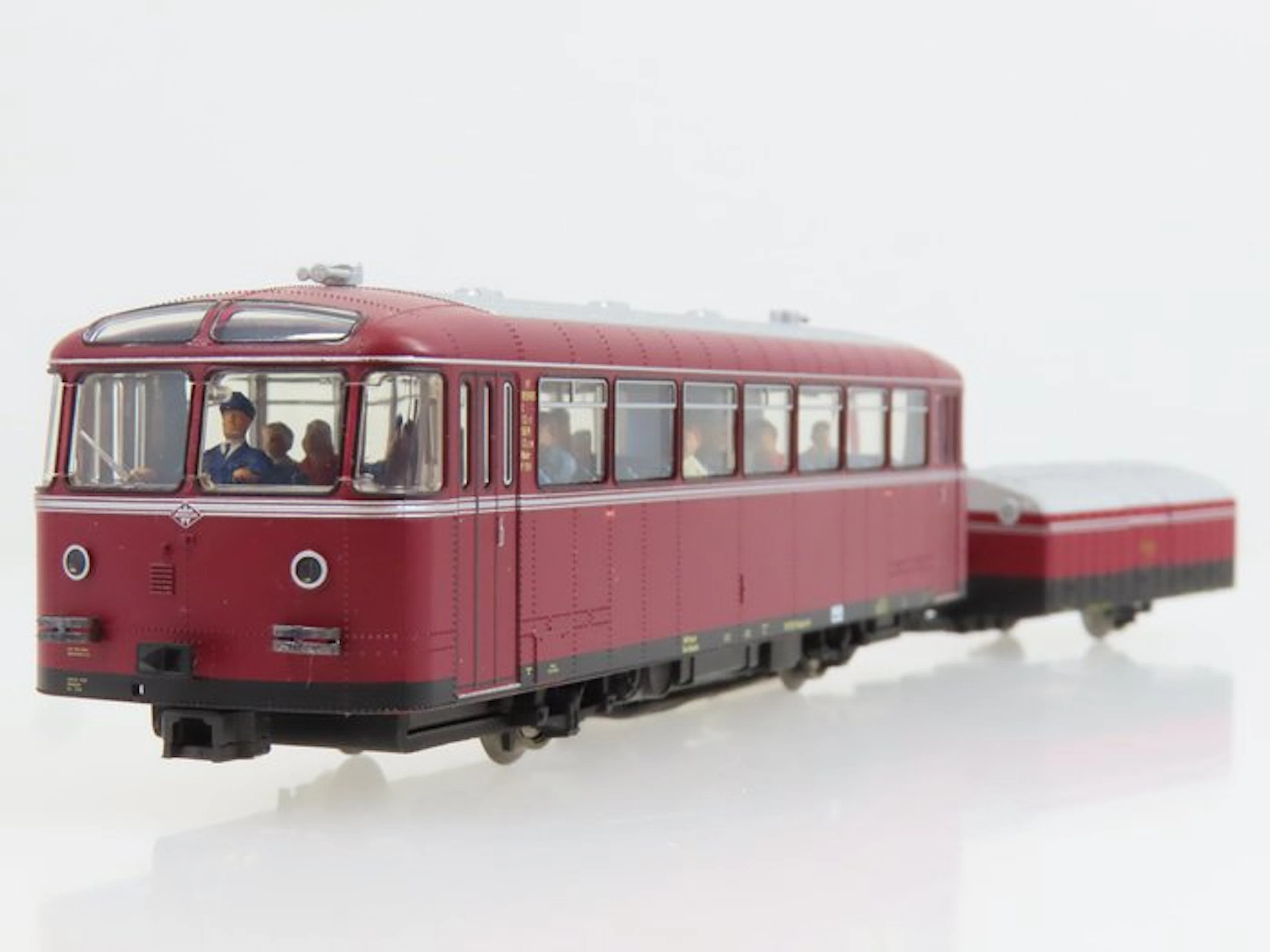 Märklin H0 - 39952 - Model train railcar (1) - Railbus VT...
