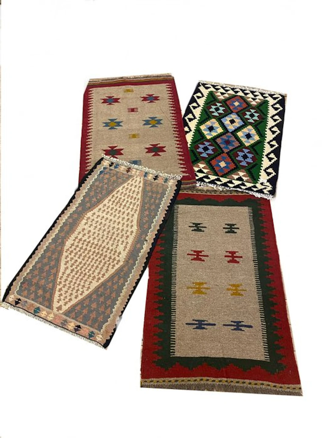 Kelim - Kelim - 95 cm - 60 cm