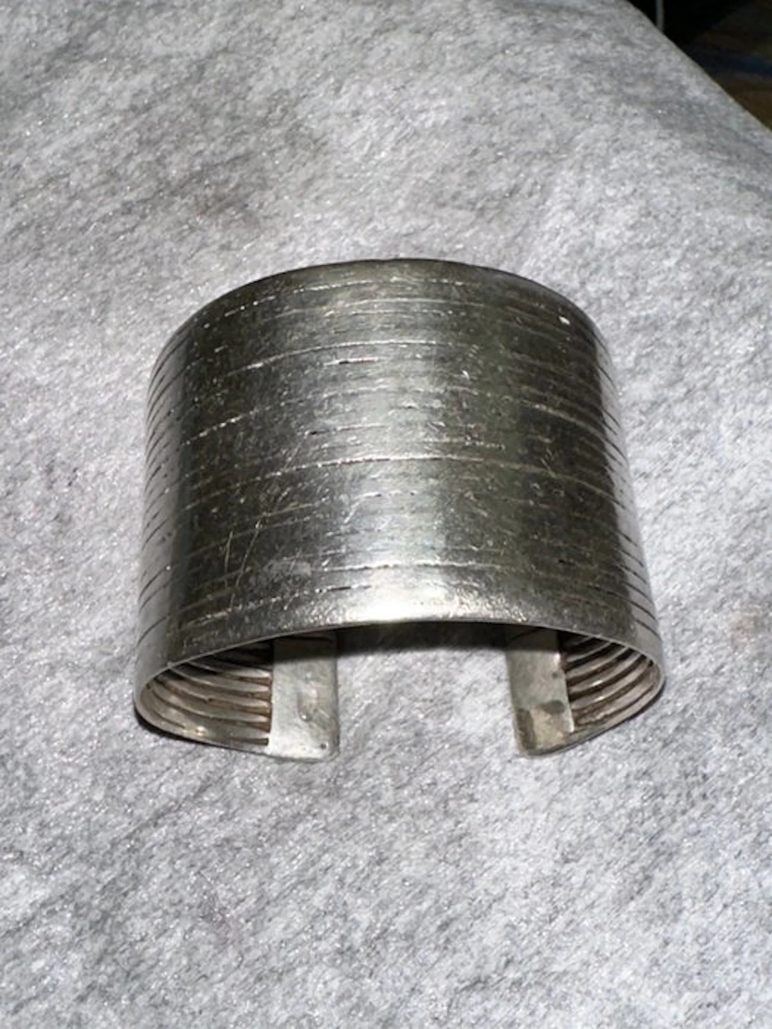 Bracelet - Silver - North Africa - Early 20th century