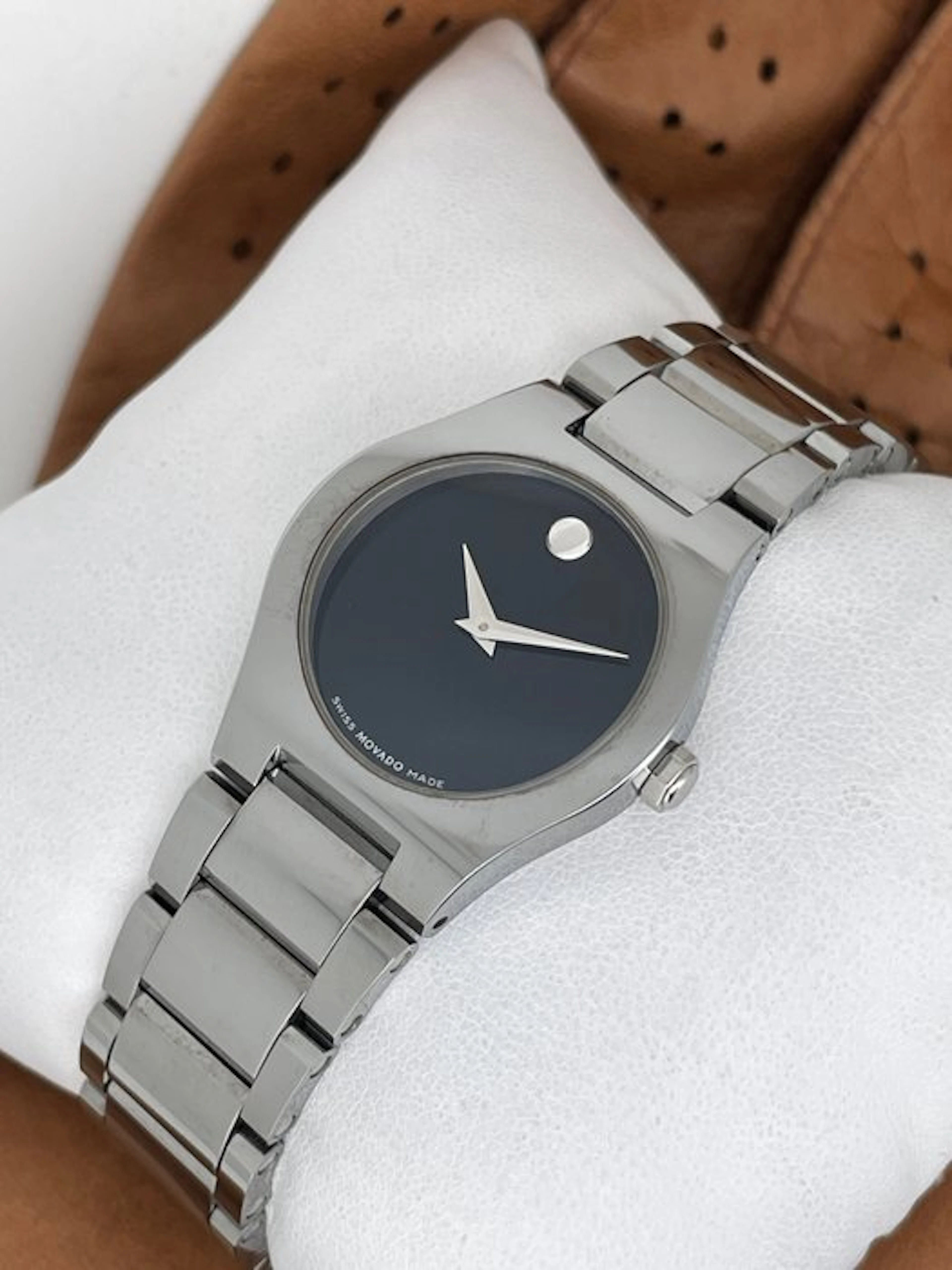 Movado - Fiero - 89.C1.1830.A96.4.002 - Women - 2010-2020