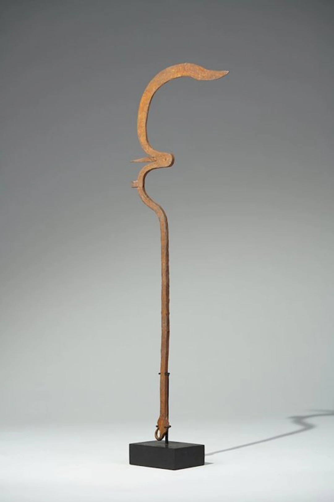 A iron sculpture - Mumuye - Nigeria (No reserve price)
