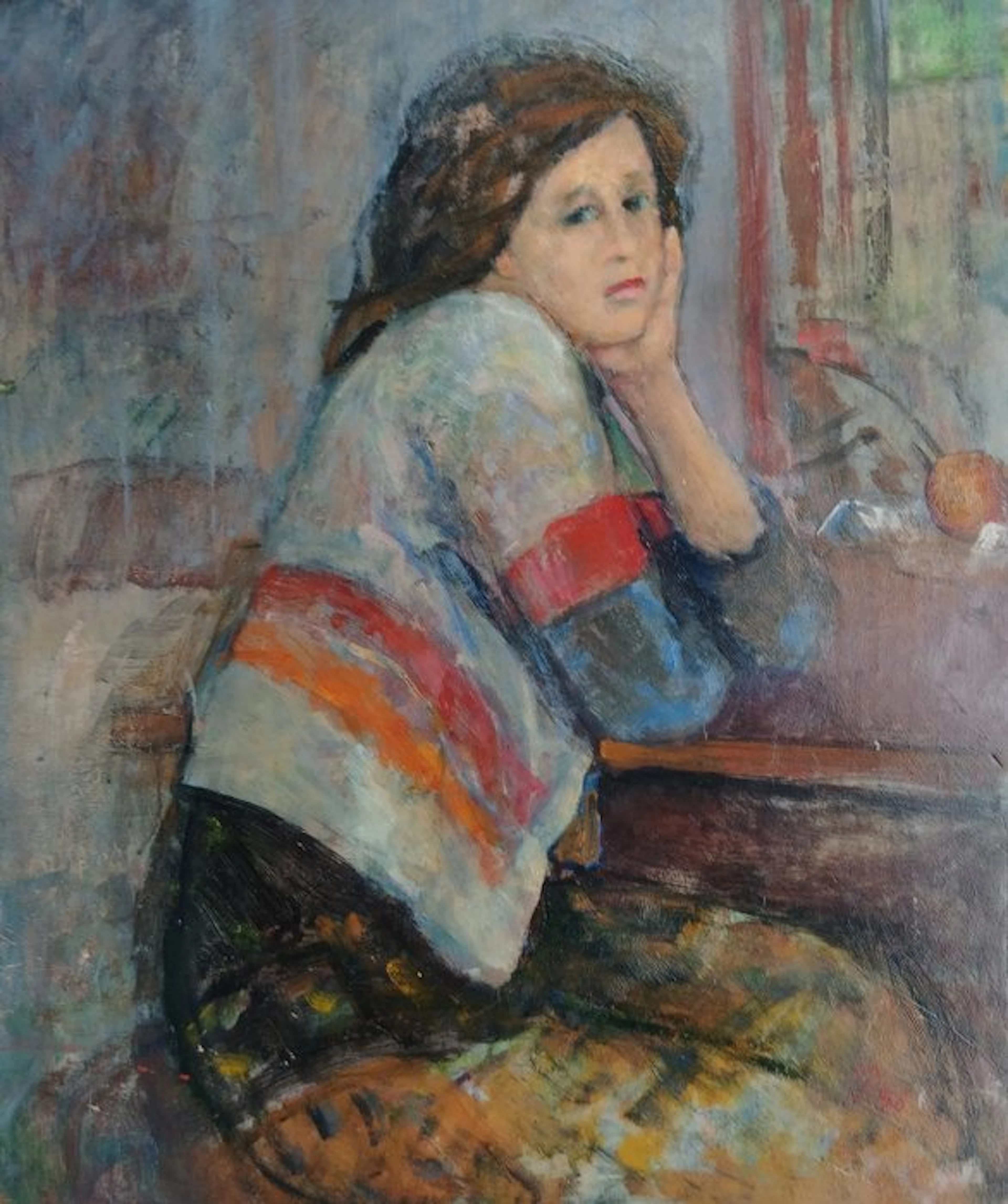Mario Vellani Marchi (1895-1979) - Figura femminile